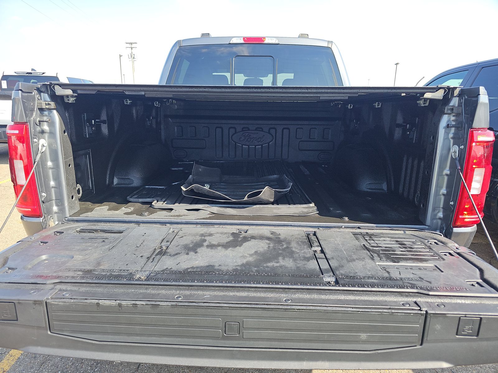 2022 Ford F-150 XLT AWD