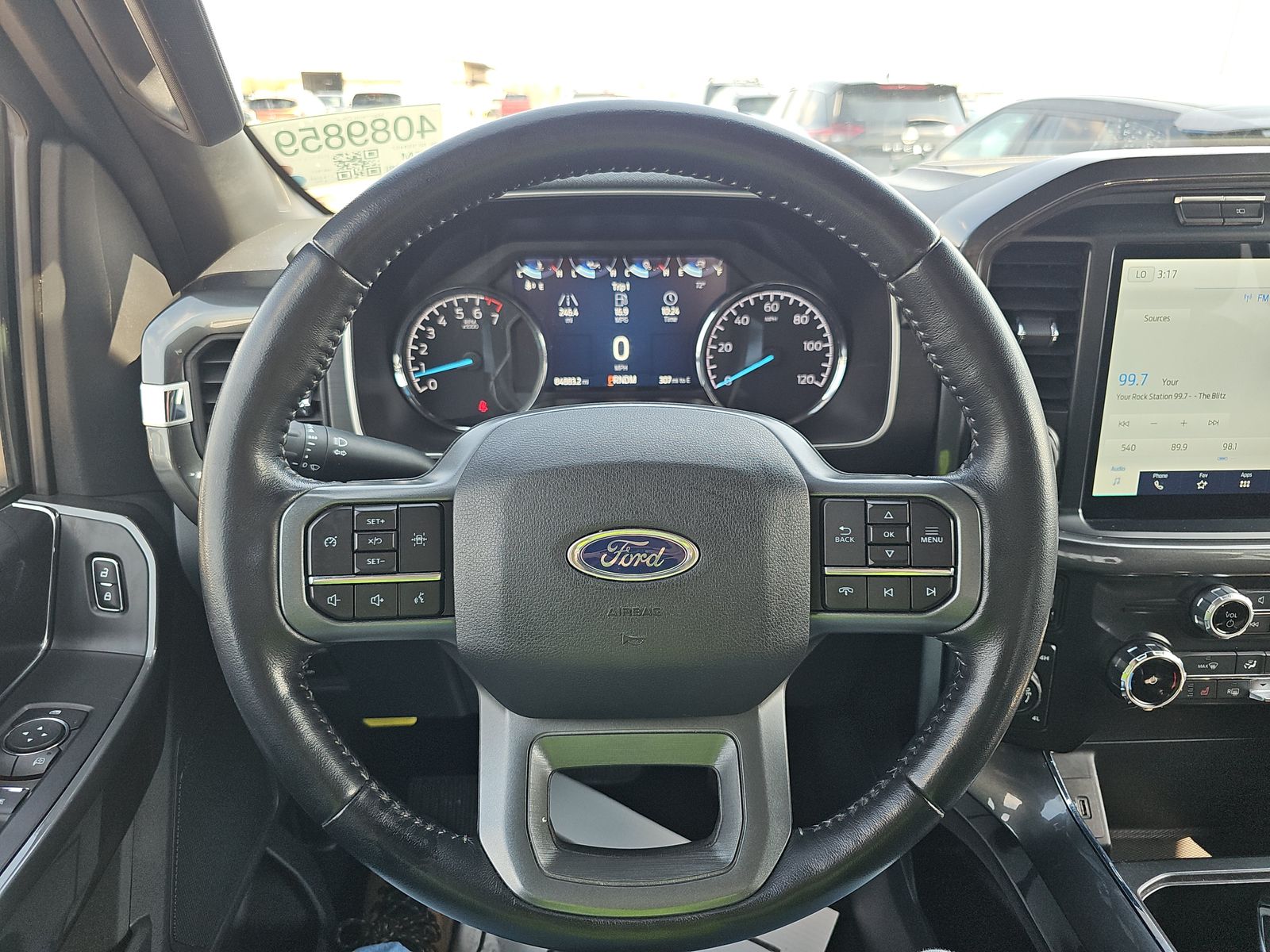 2022 Ford F-150 XLT AWD