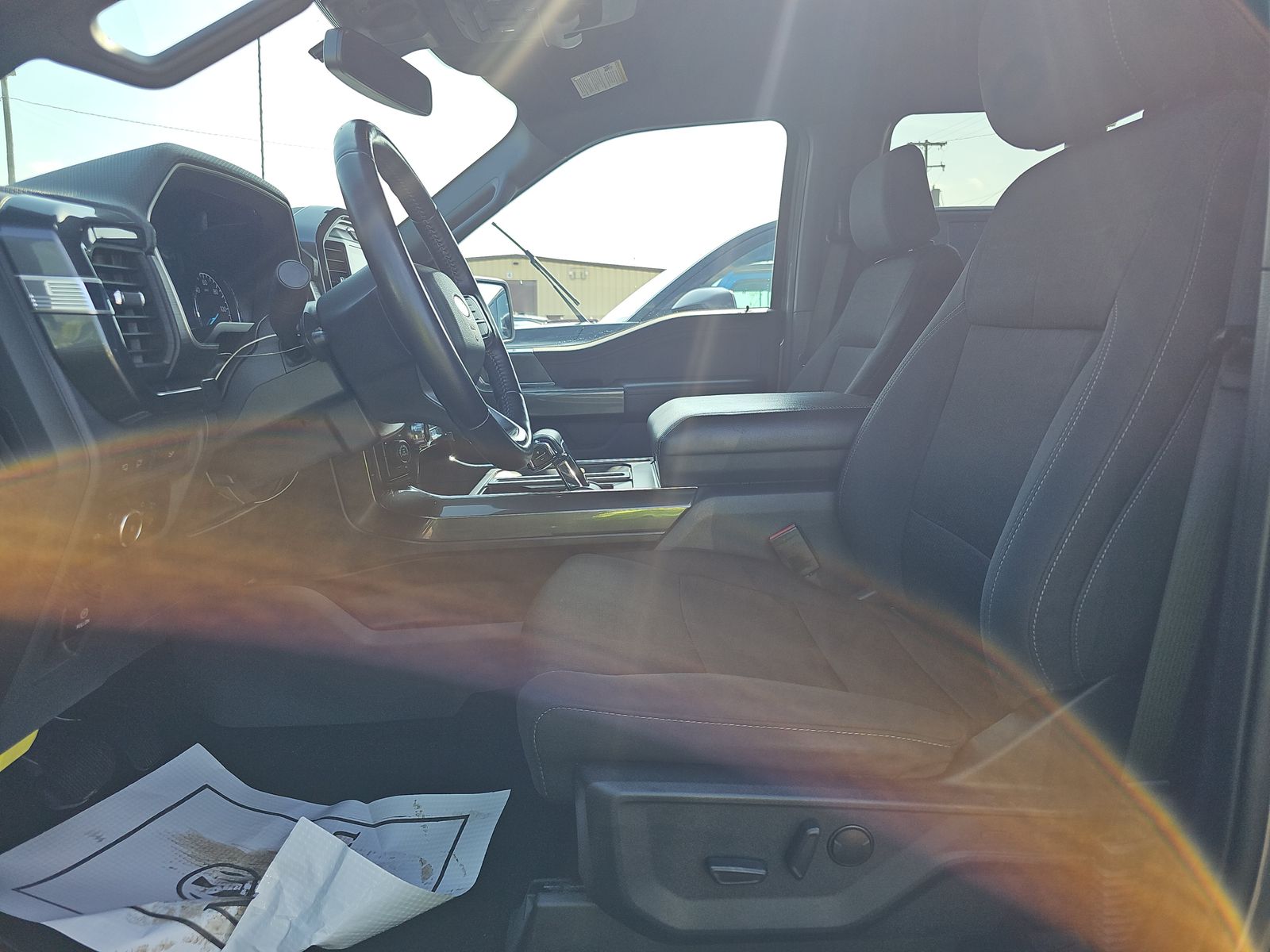 2022 Ford F-150 XLT AWD