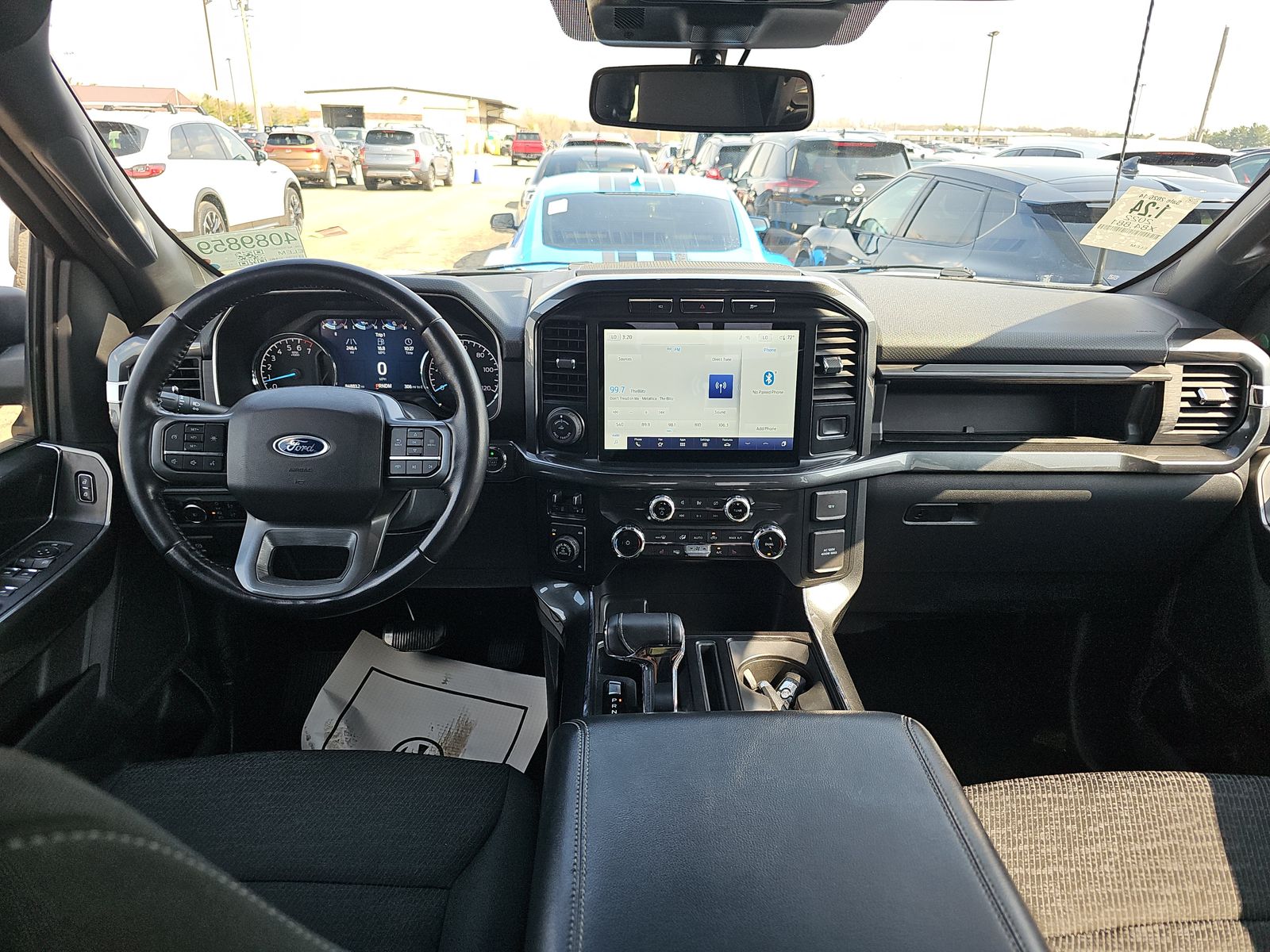 2022 Ford F-150 XLT AWD