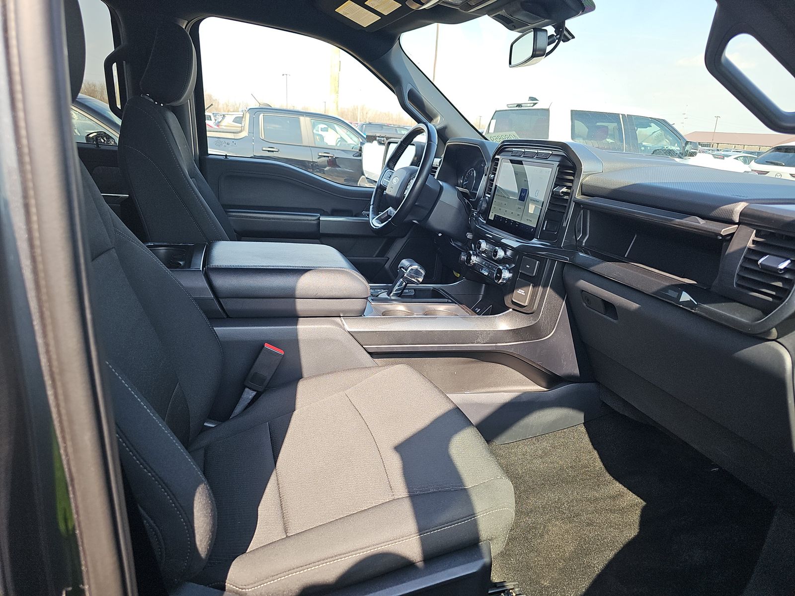 2022 Ford F-150 XLT AWD