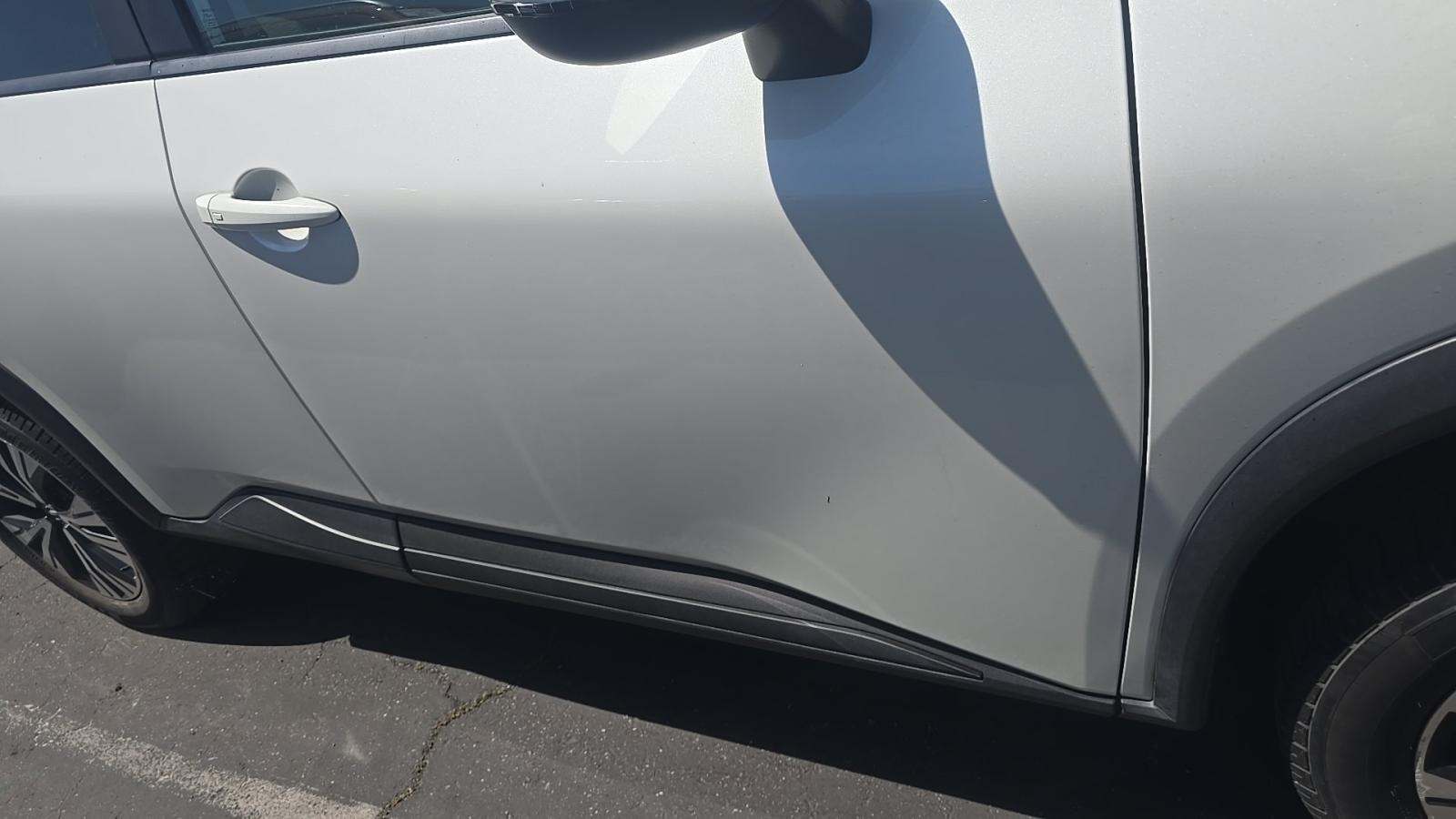 2022 Nissan Rogue SV FWD