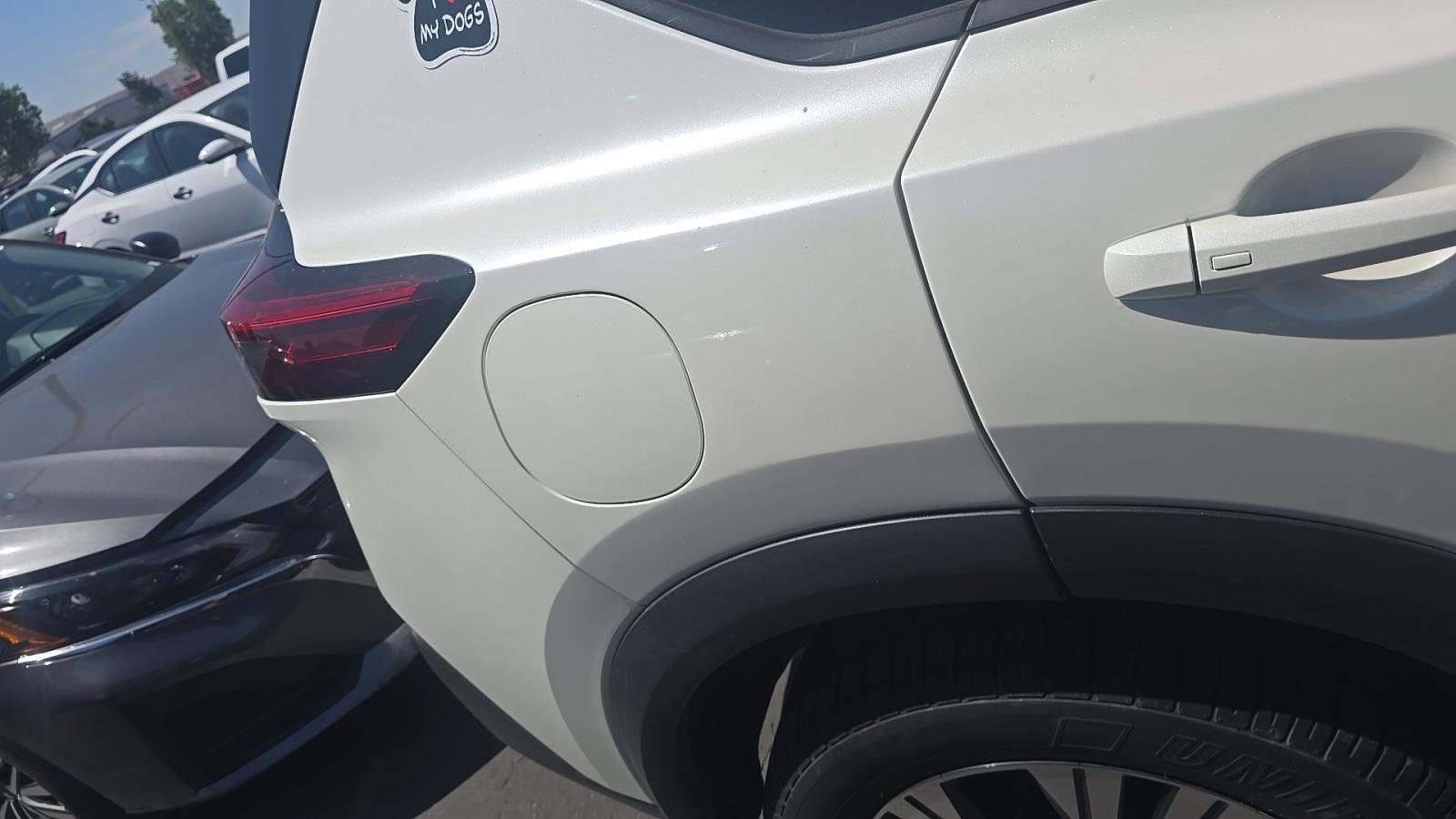 2022 Nissan Rogue SV FWD