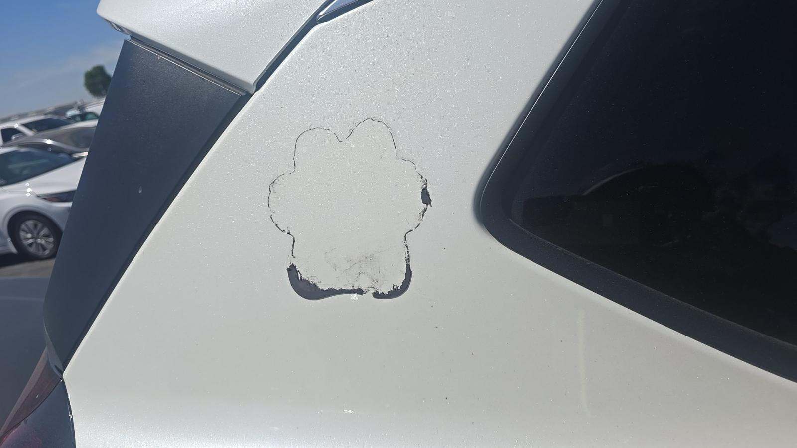 2022 Nissan Rogue SV FWD