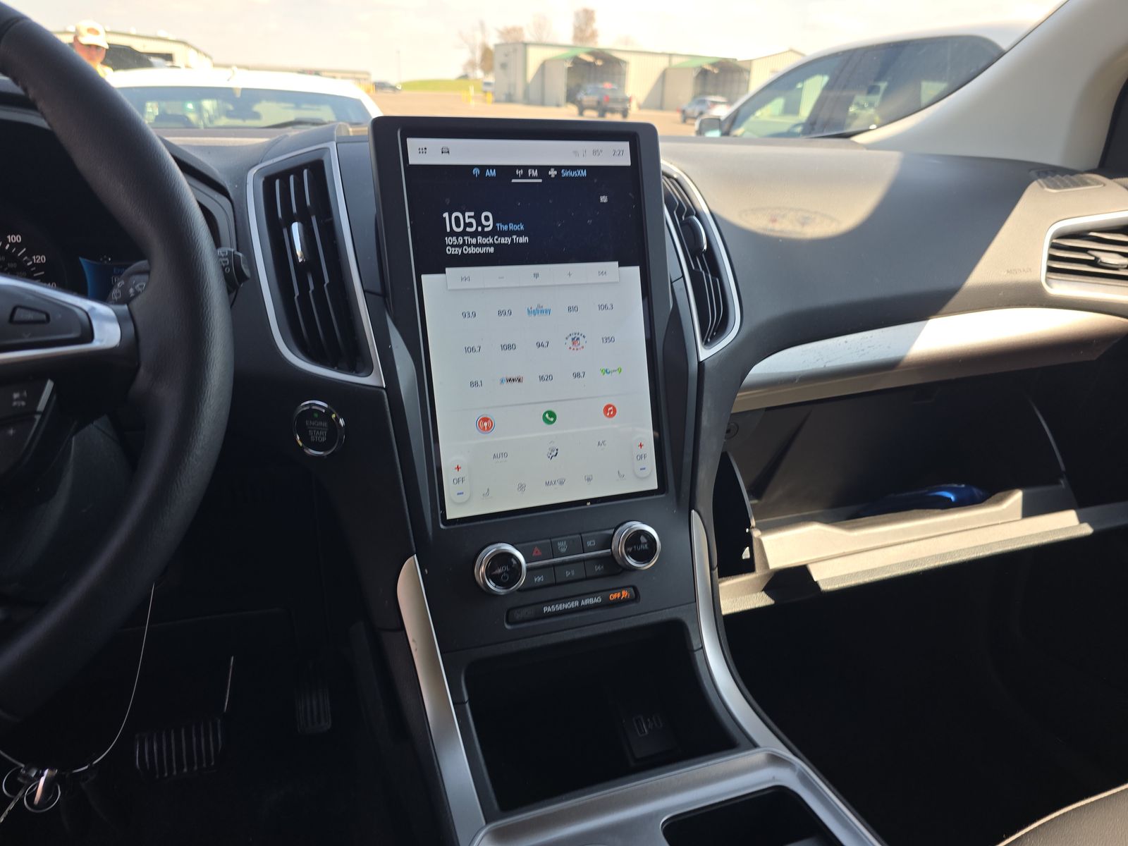 2024 Ford Edge SEL AWD