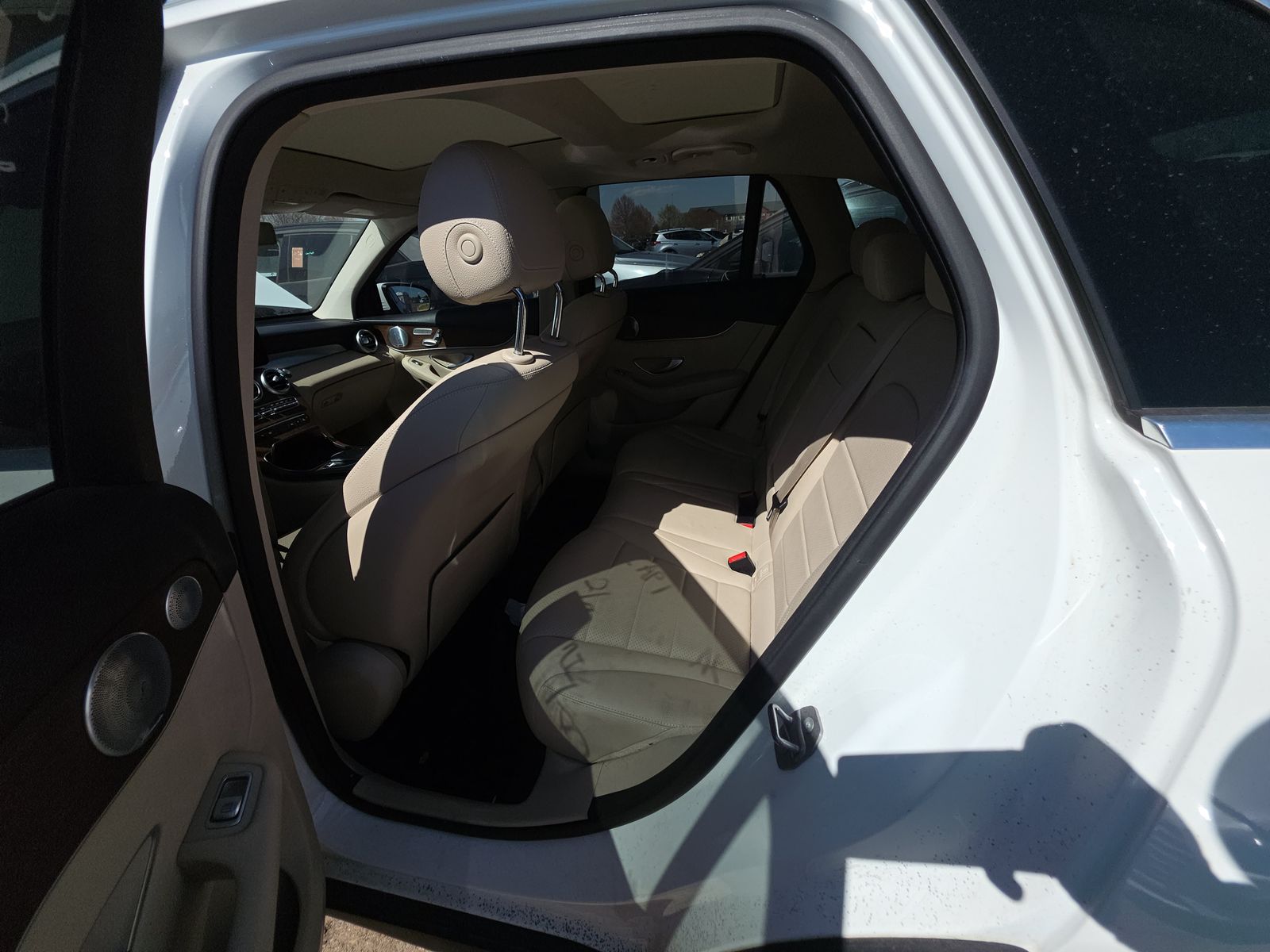 2020 Mercedes-Benz GLC GLC 300 RWD