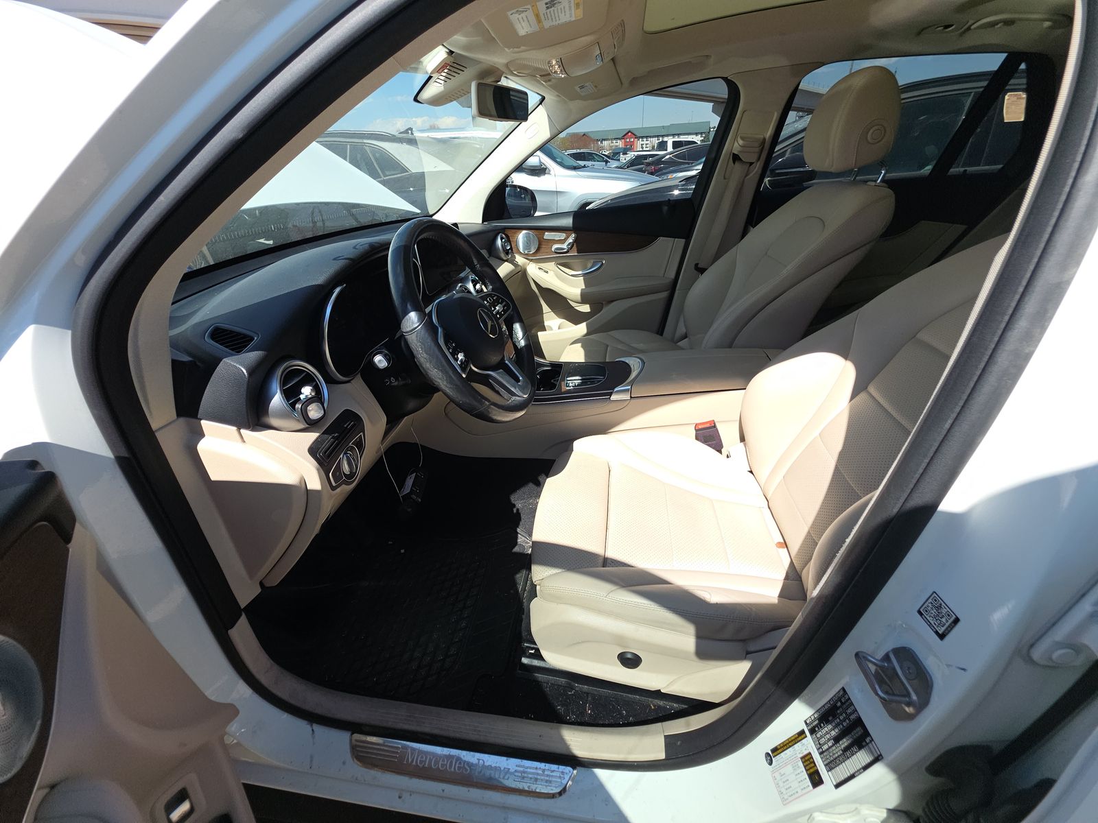 2020 Mercedes-Benz GLC GLC 300 RWD