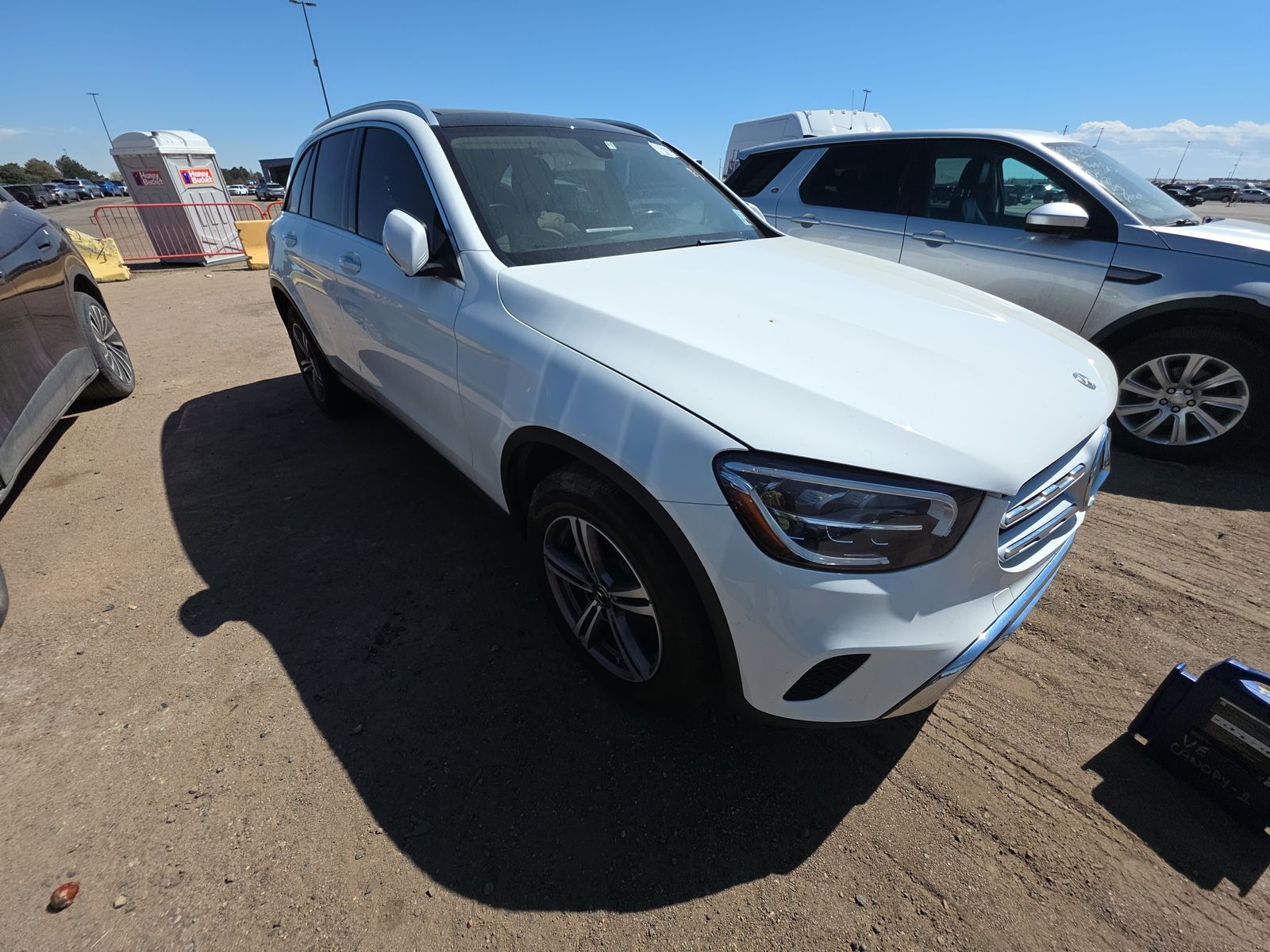 2020 Mercedes-Benz GLC GLC 300 RWD