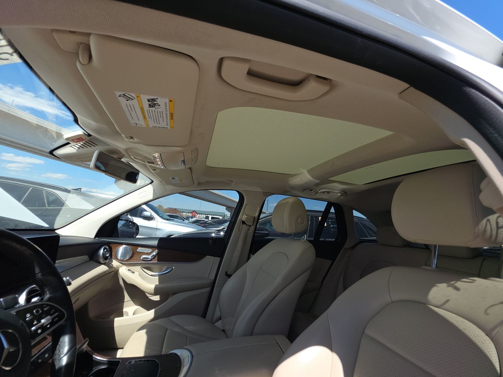 2020 Mercedes-Benz GLC GLC 300 RWD