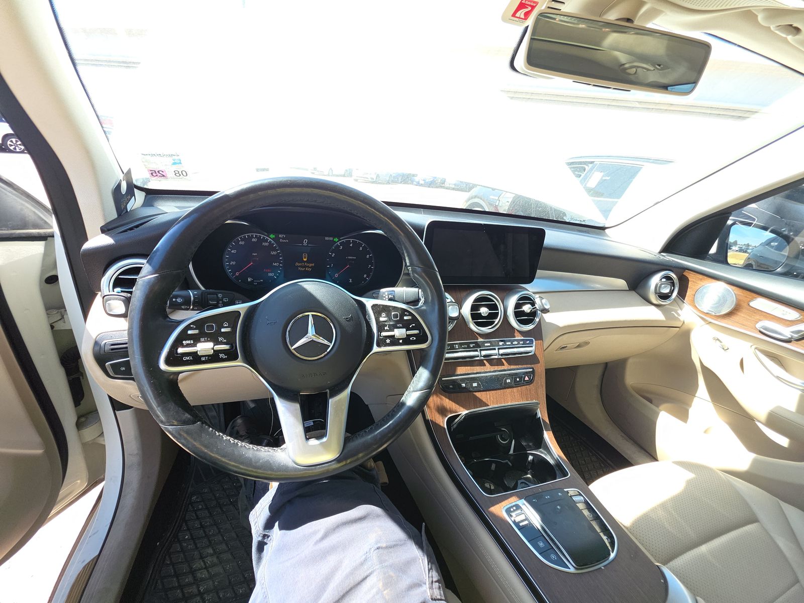 2020 Mercedes-Benz GLC GLC 300 RWD