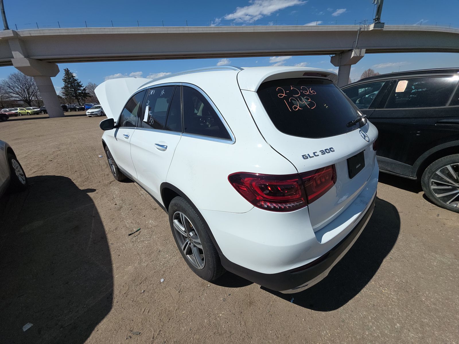 2020 Mercedes-Benz GLC GLC 300 RWD