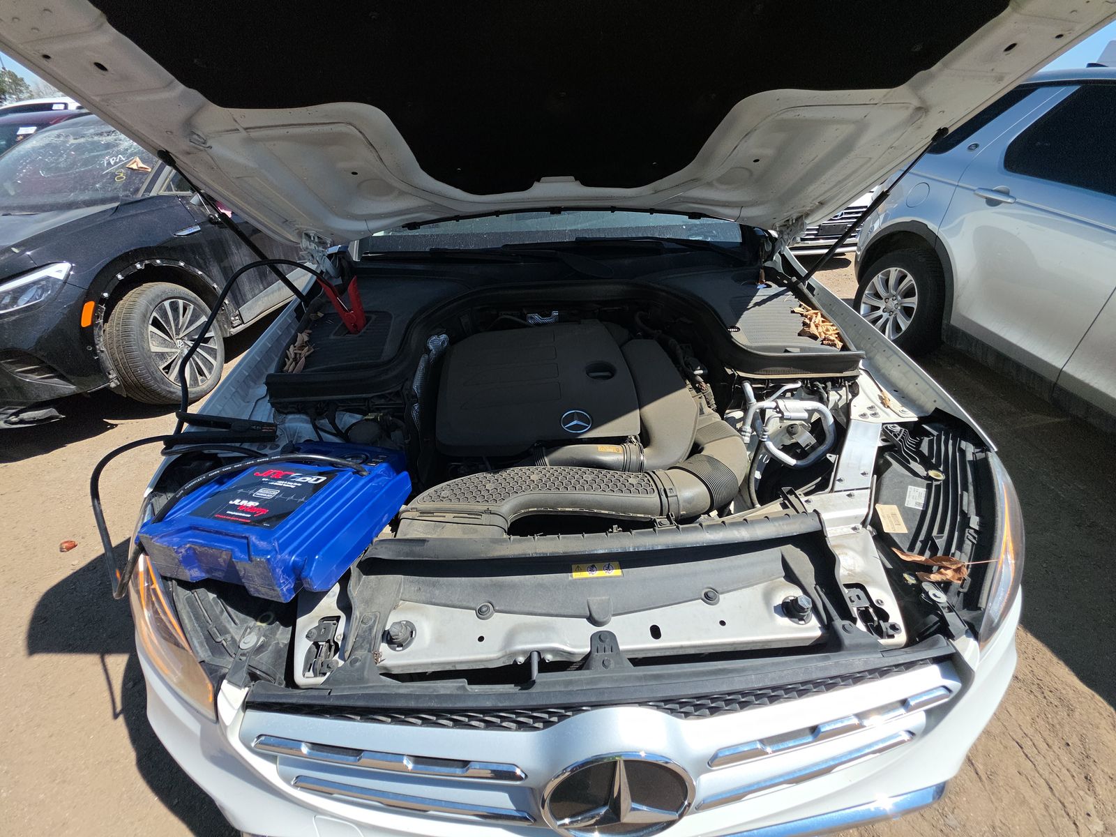 2020 Mercedes-Benz GLC GLC 300 RWD