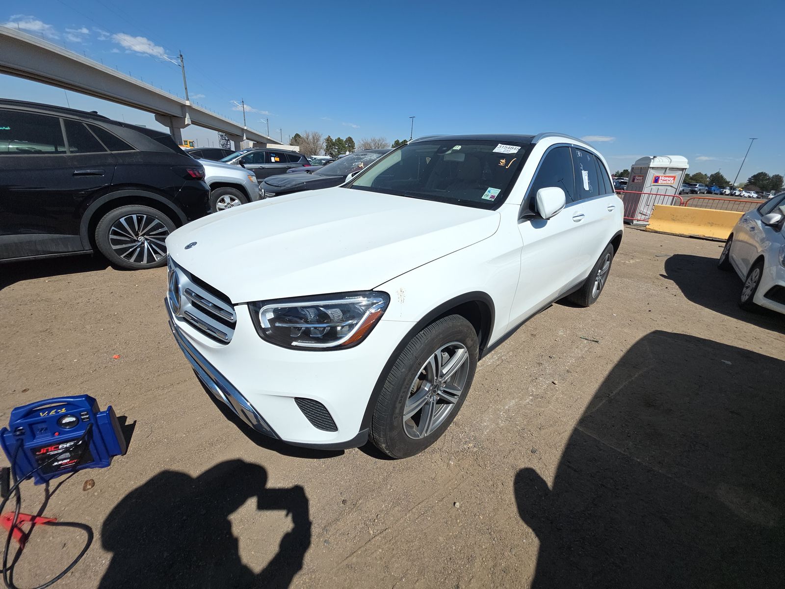 2020 Mercedes-Benz GLC GLC 300 RWD