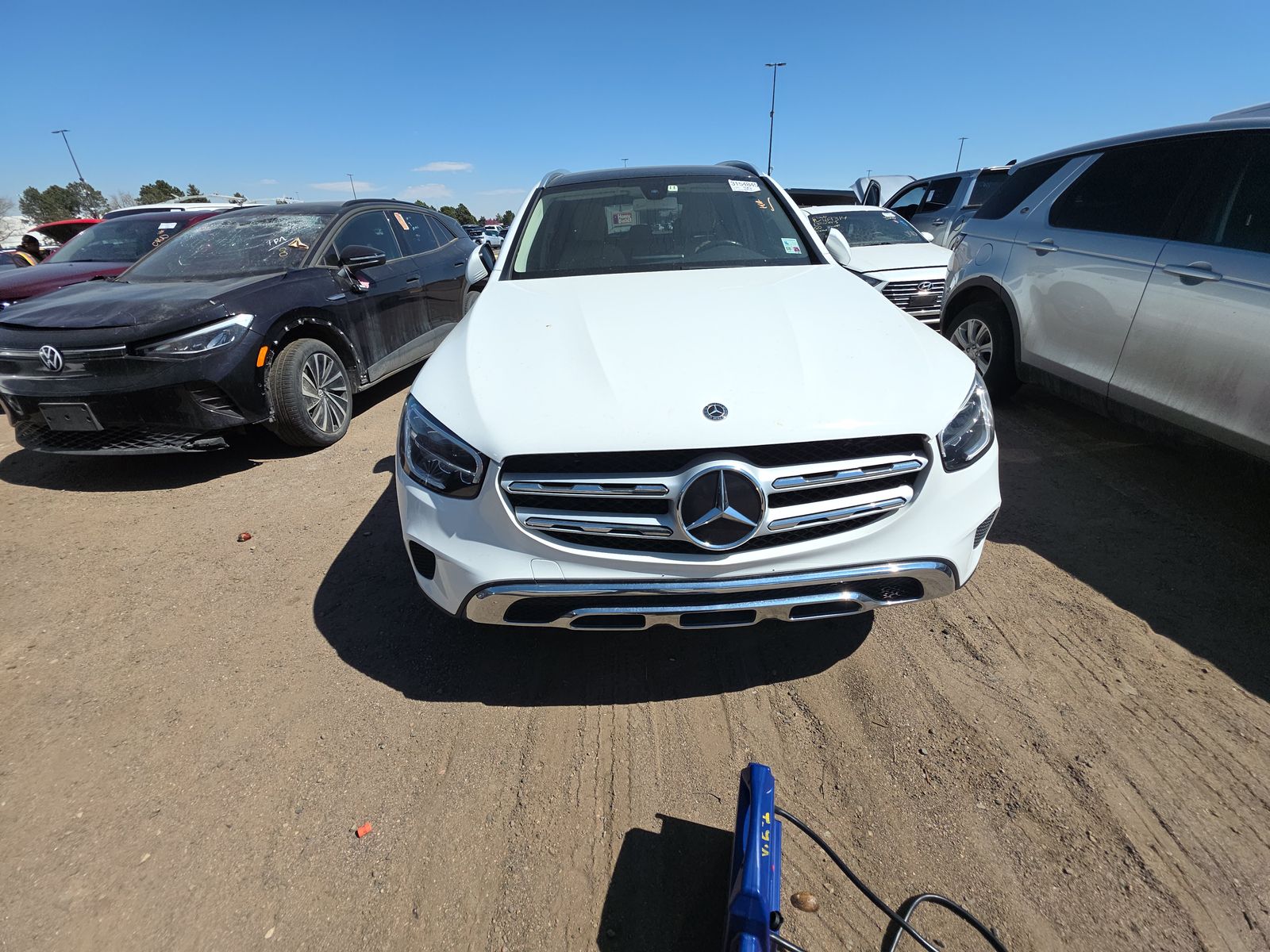 2020 Mercedes-Benz GLC GLC 300 RWD