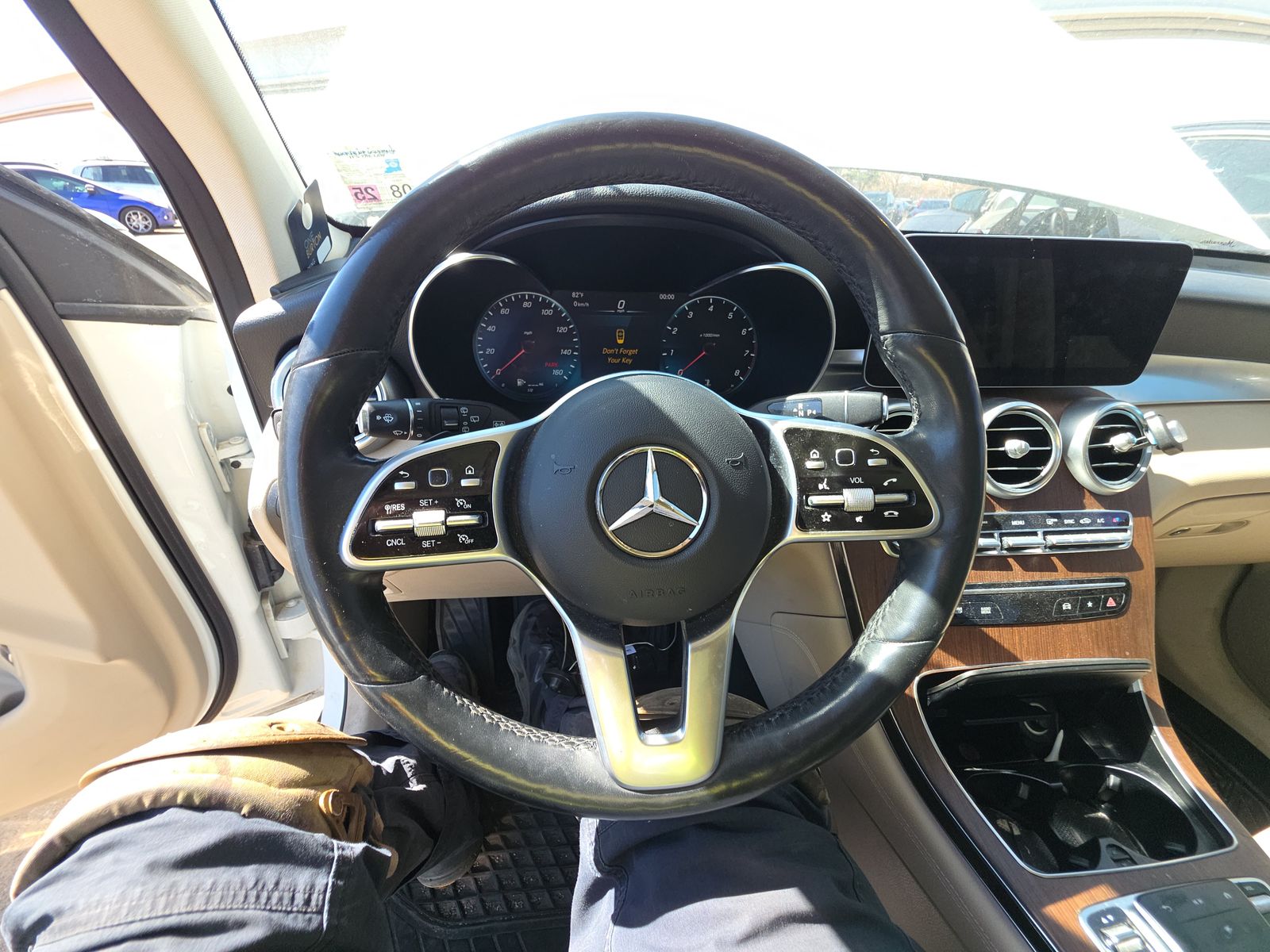 2020 Mercedes-Benz GLC GLC 300 RWD