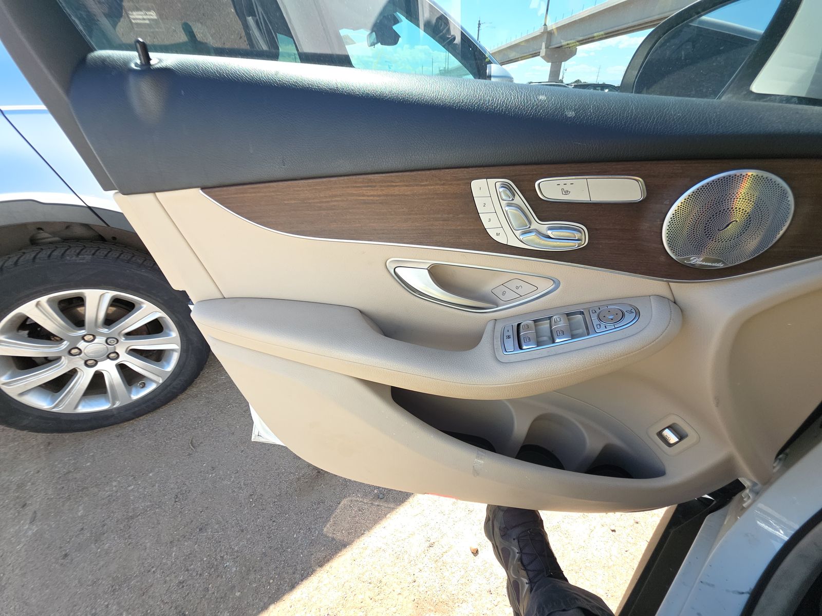 2020 Mercedes-Benz GLC GLC 300 RWD