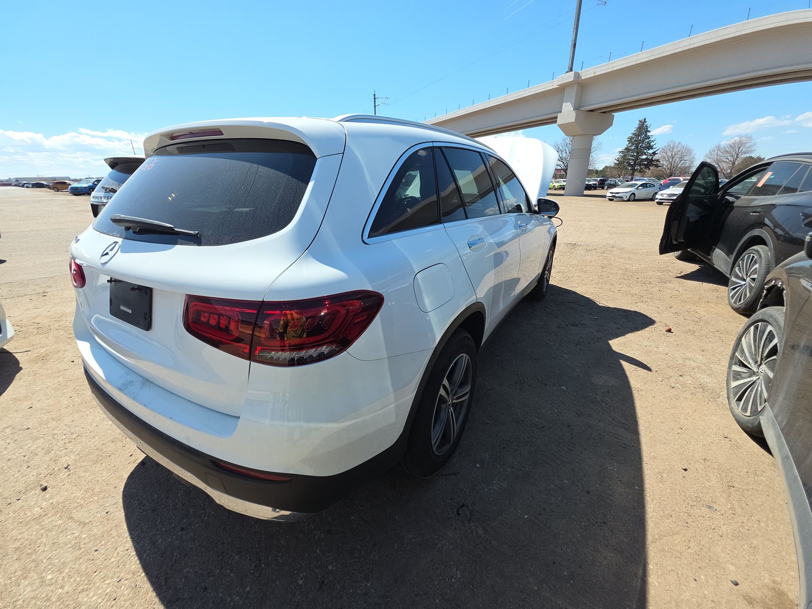 2020 Mercedes-Benz GLC GLC 300 RWD