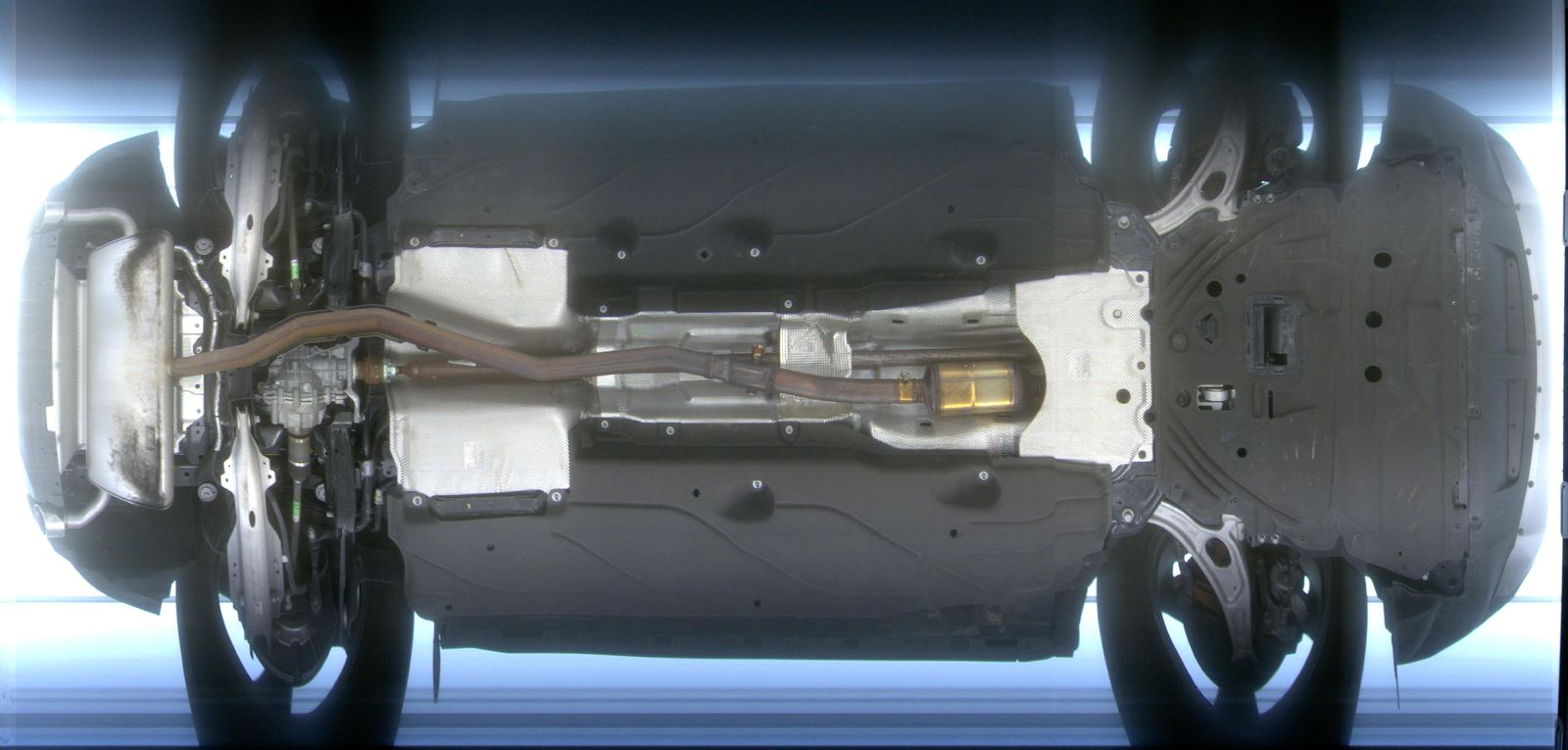 2025 Ford Escape ST-Line AWD