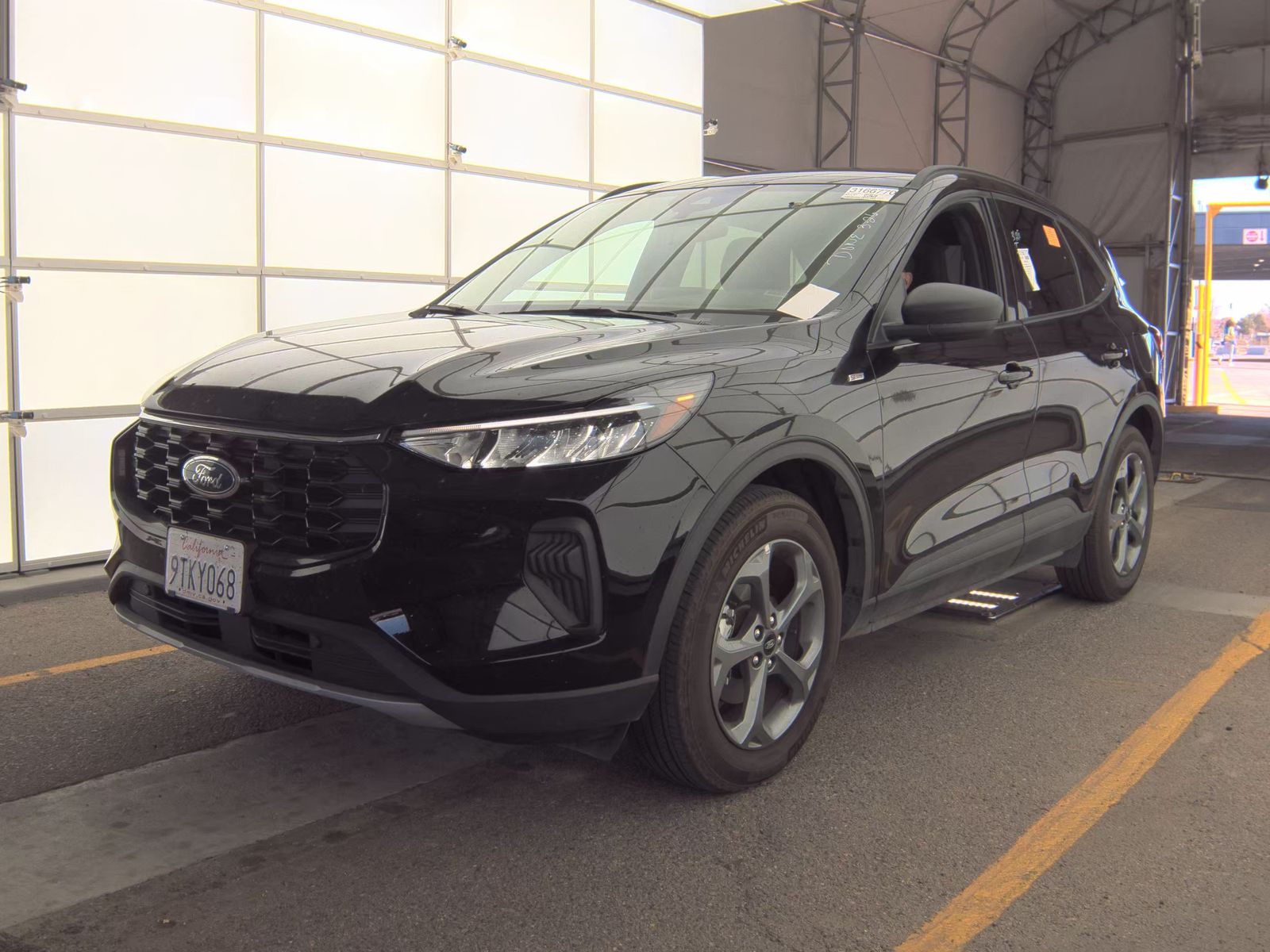 2025 Ford Escape ST-Line AWD