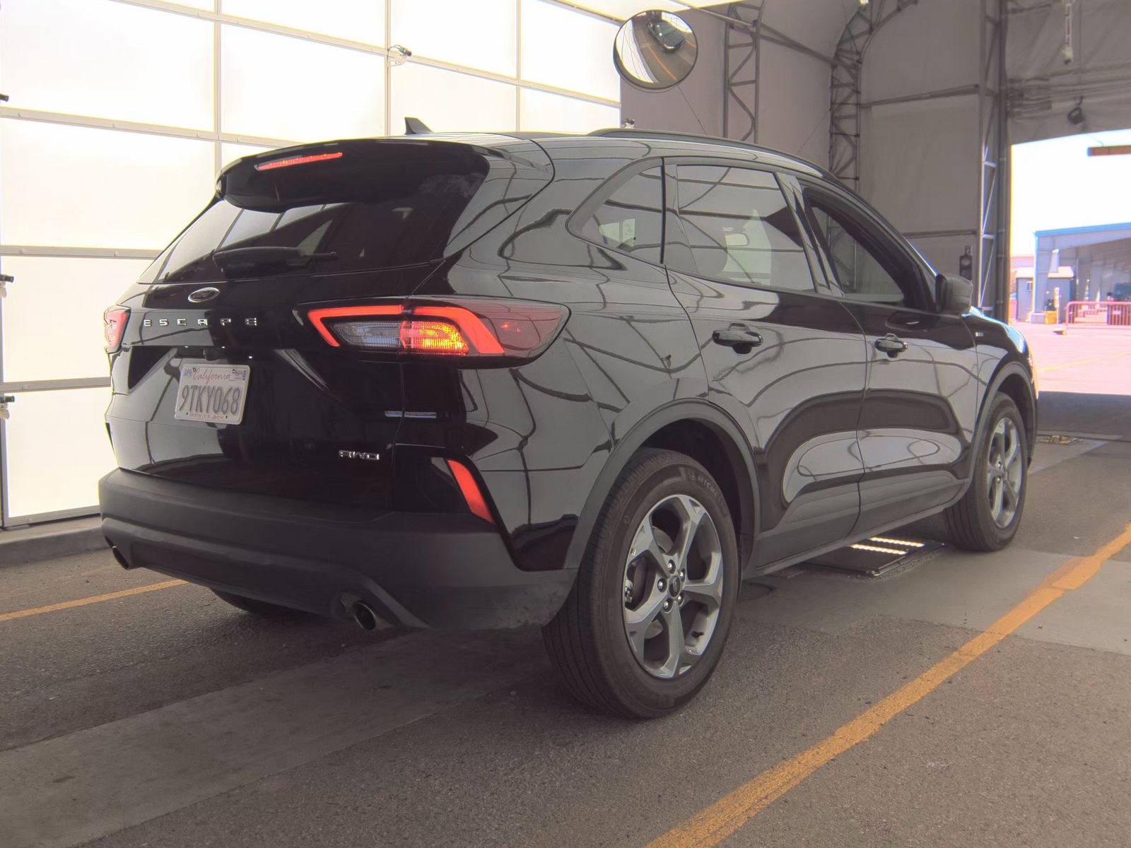 2025 Ford Escape ST-Line AWD