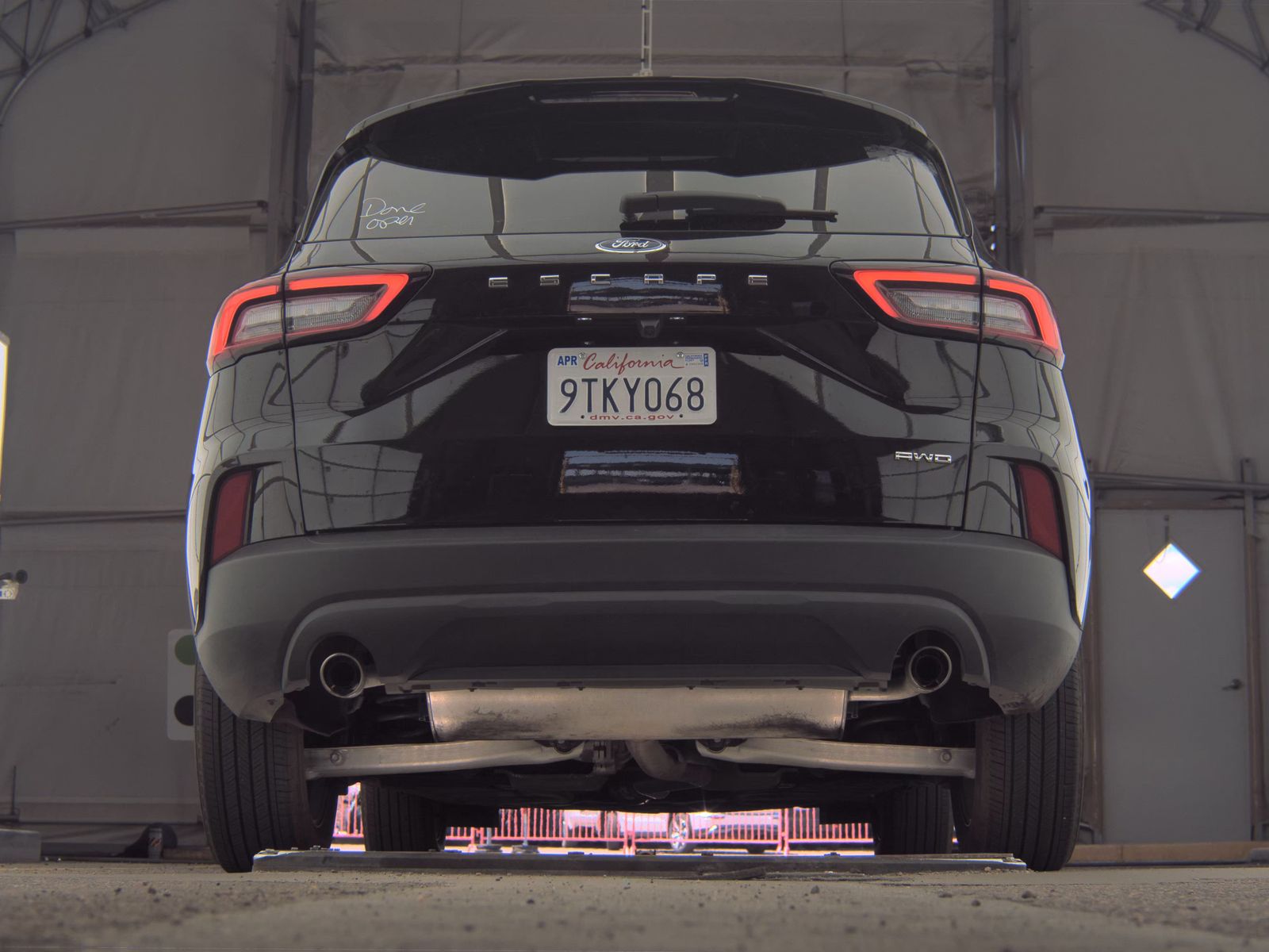 2025 Ford Escape ST-Line AWD