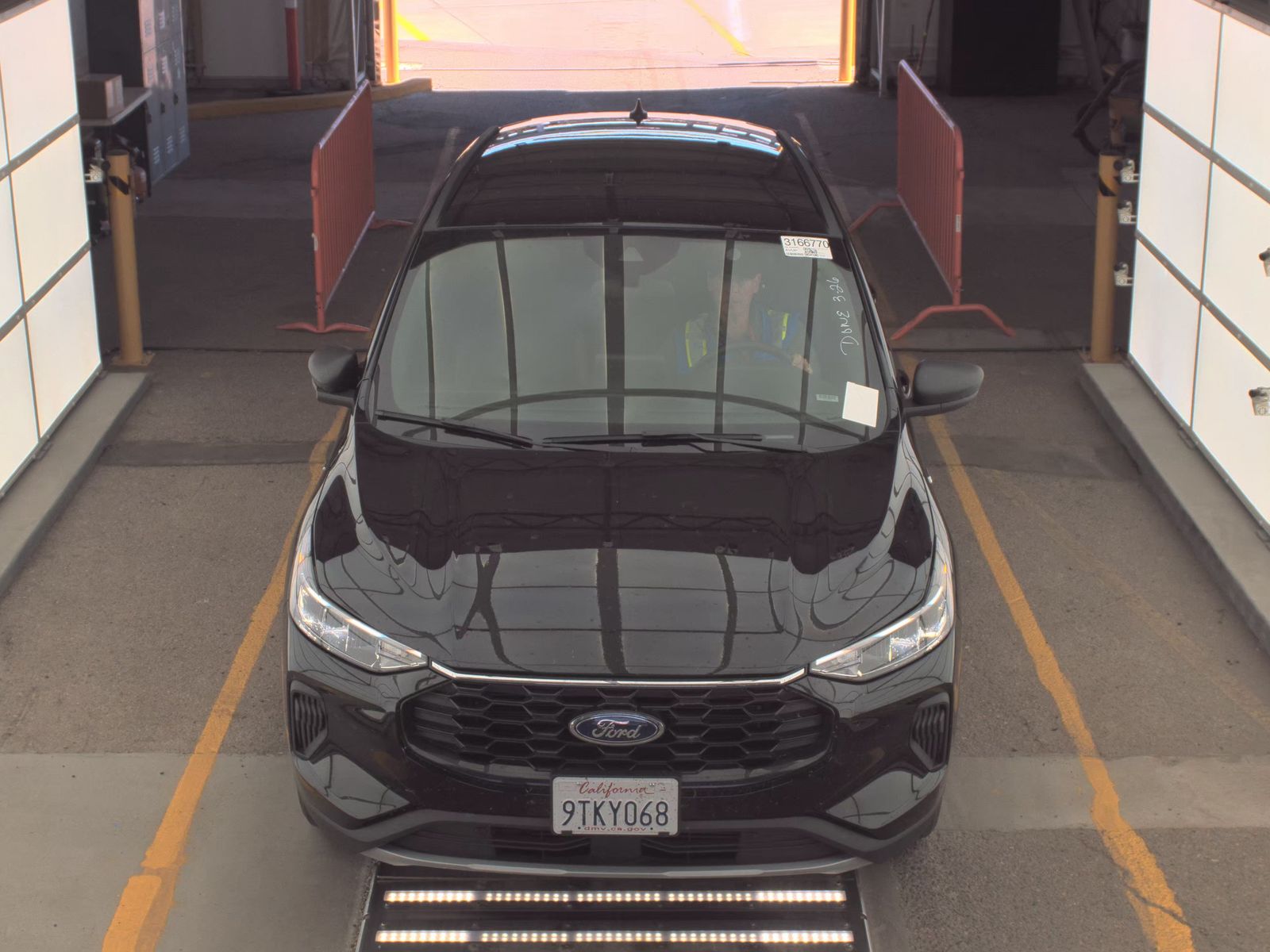 2025 Ford Escape ST-Line AWD