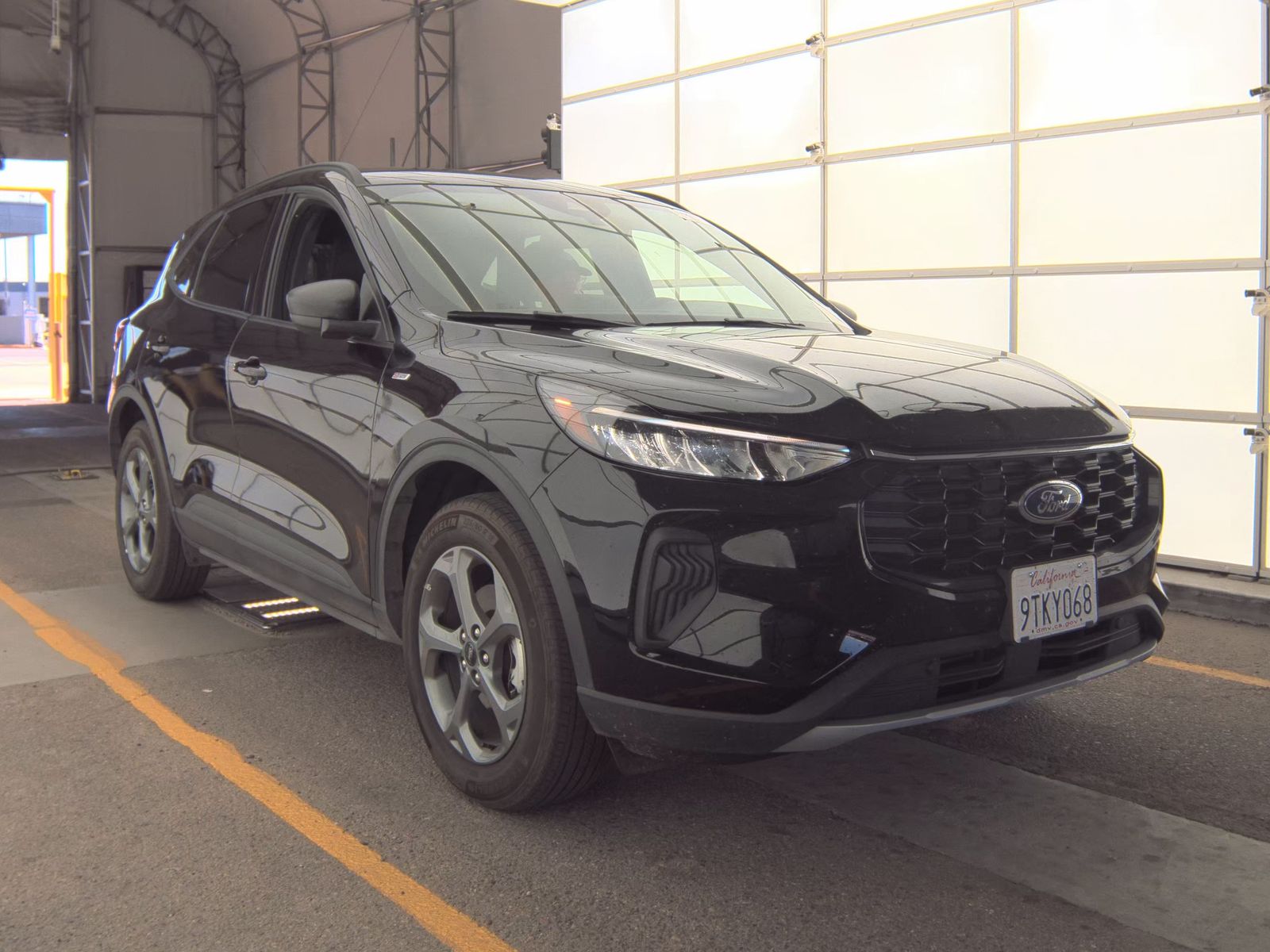 2025 Ford Escape ST-Line AWD