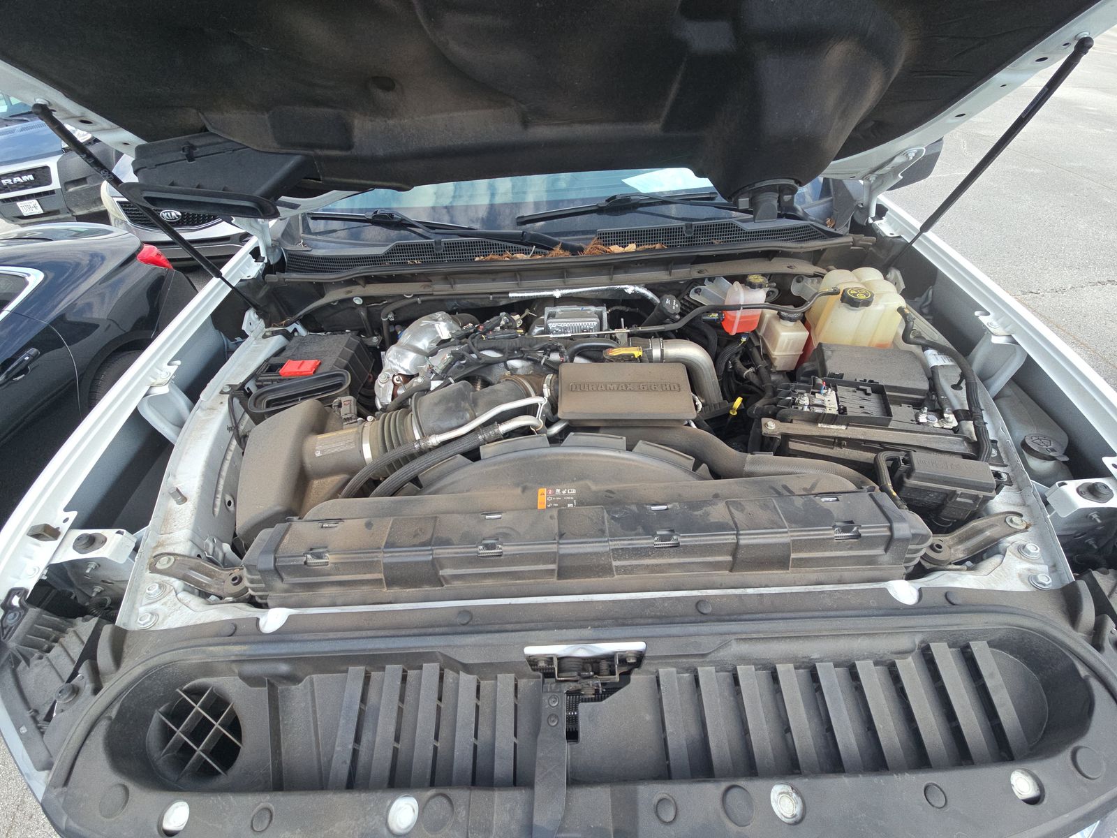 2022 Chevrolet Silverado 2500HD LT AWD