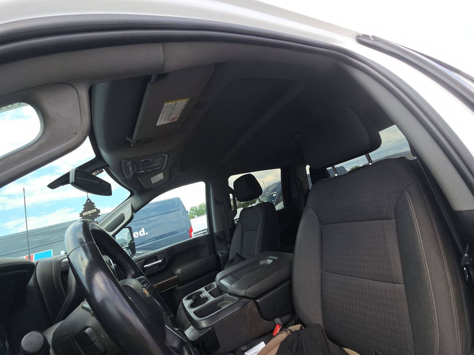 2022 Chevrolet Silverado 2500HD LT AWD