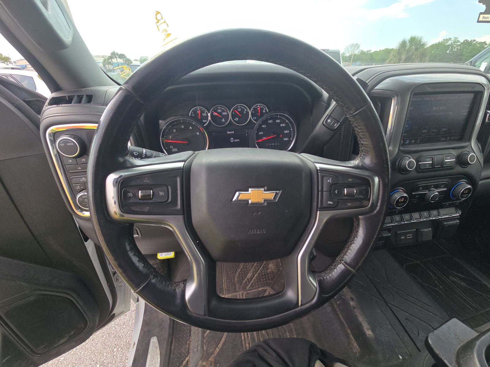 2022 Chevrolet Silverado 2500HD LT AWD
