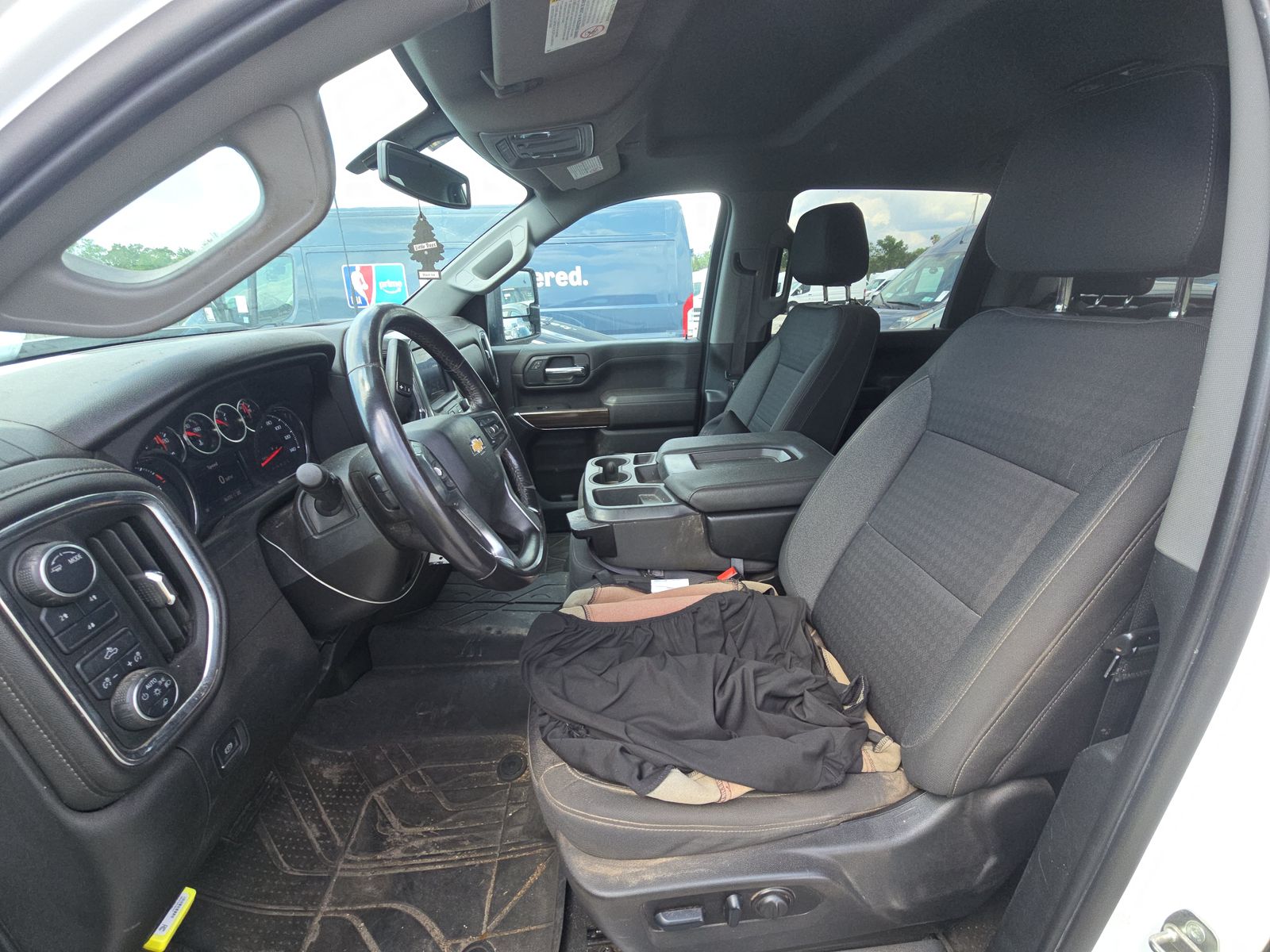 2022 Chevrolet Silverado 2500HD LT AWD
