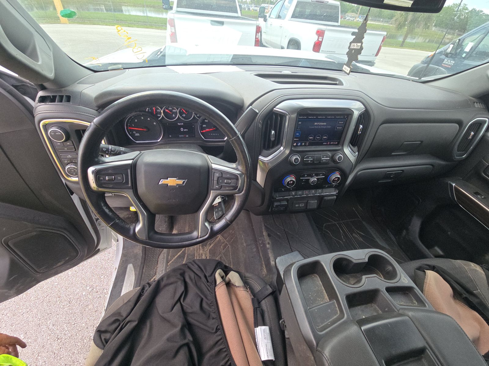 2022 Chevrolet Silverado 2500HD LT AWD