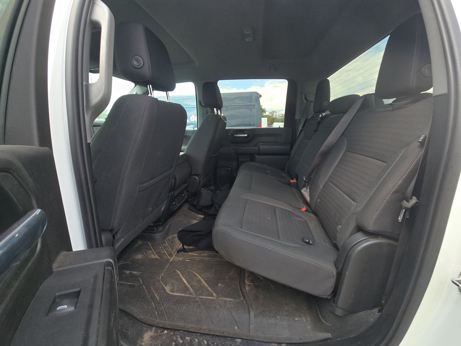 2022 Chevrolet Silverado 2500HD LT AWD