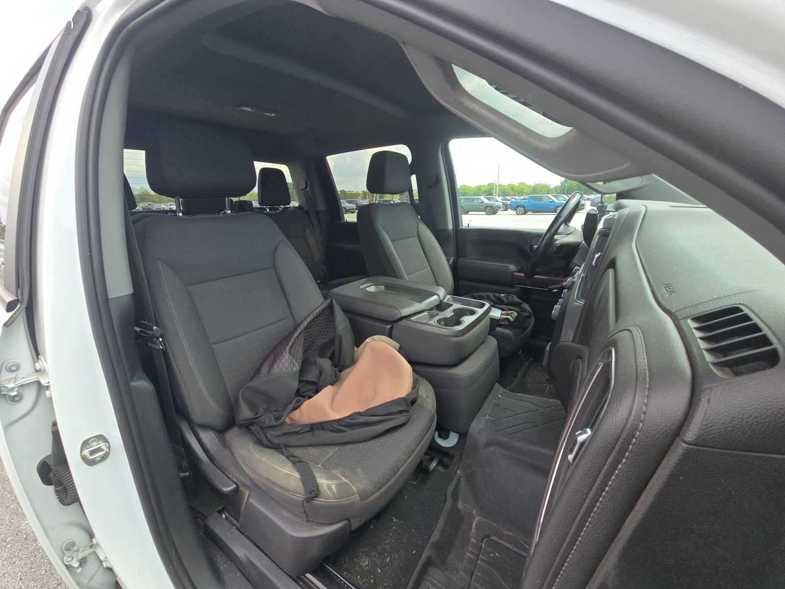 2022 Chevrolet Silverado 2500HD LT AWD