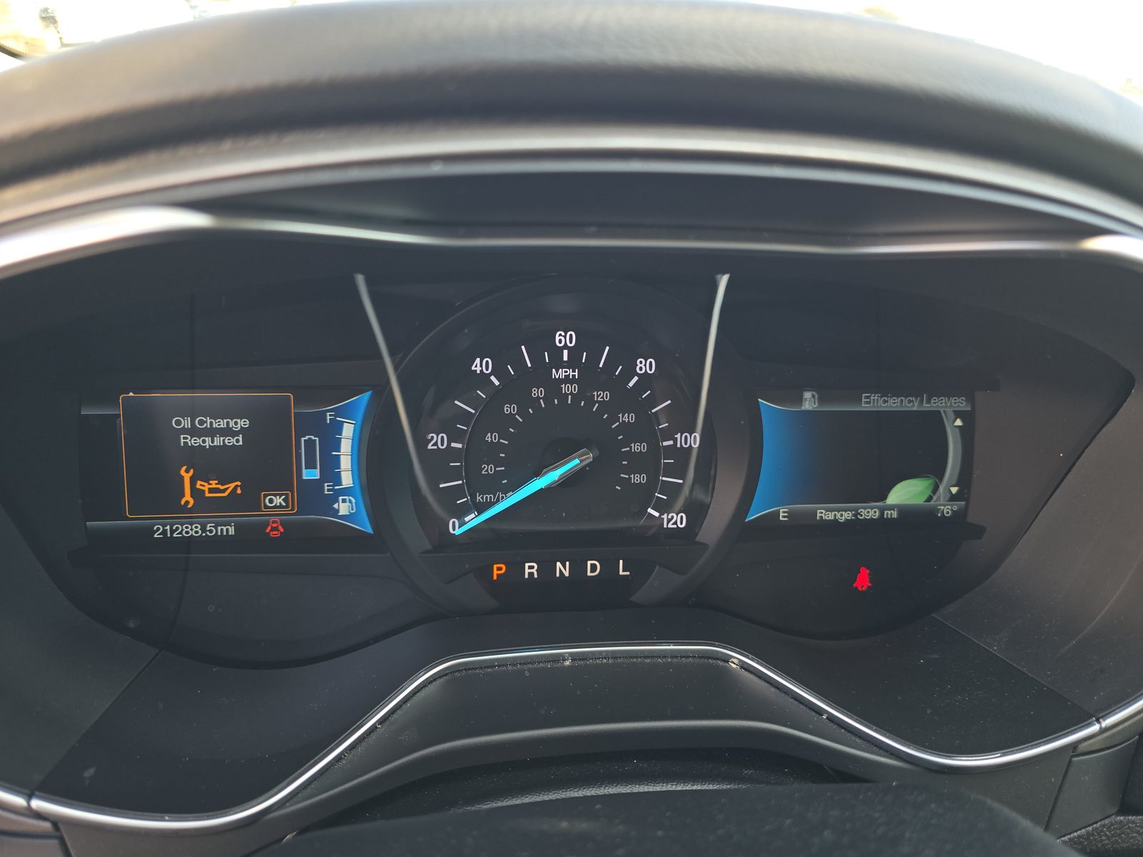 2018 Ford Fusion Hybrid S FWD