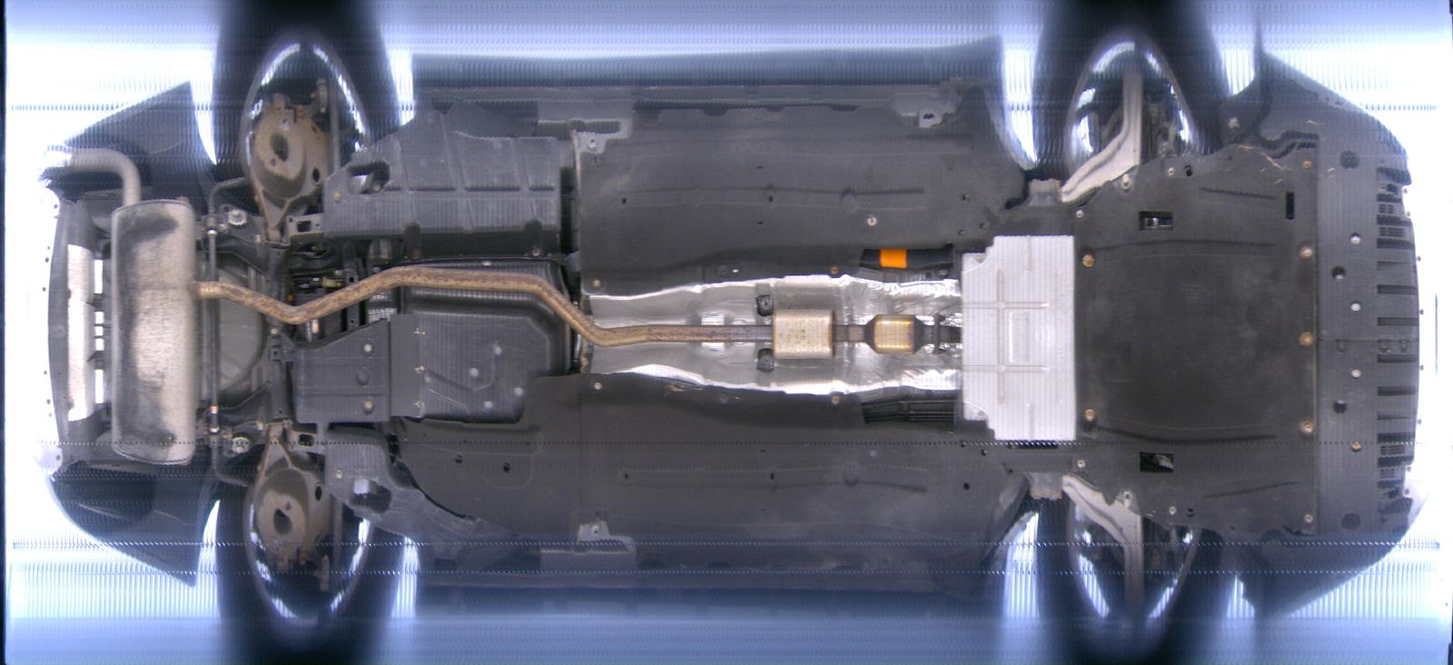 2018 Ford Fusion Hybrid S FWD