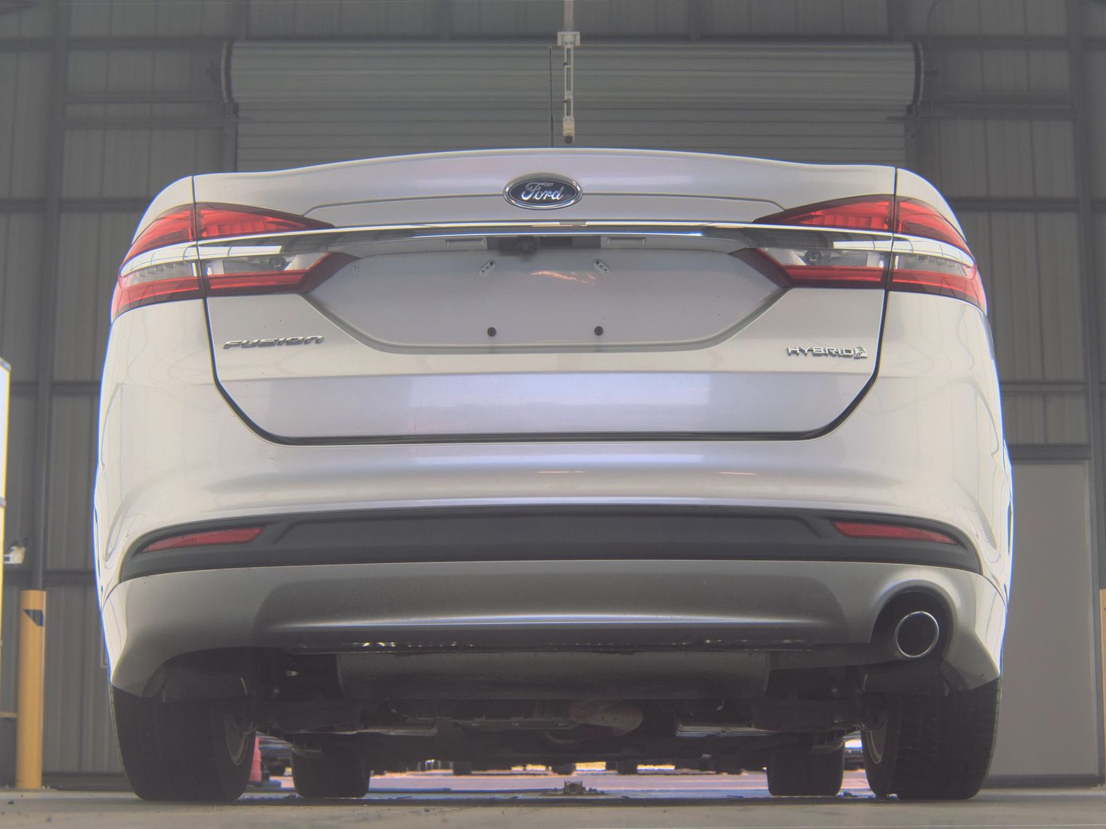 2018 Ford Fusion Hybrid S FWD