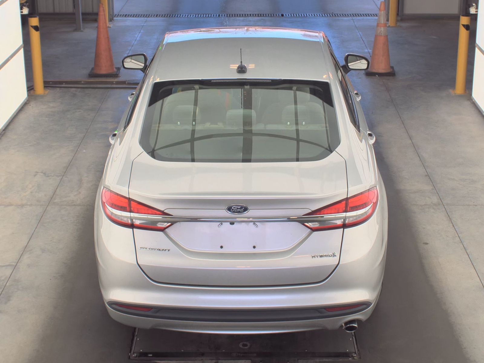 2018 Ford Fusion Hybrid S FWD