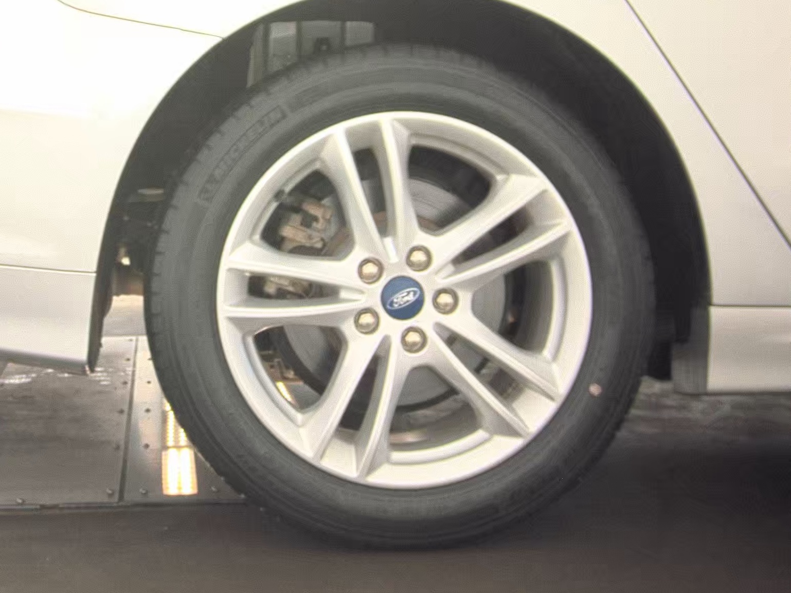 2018 Ford Fusion Hybrid S FWD