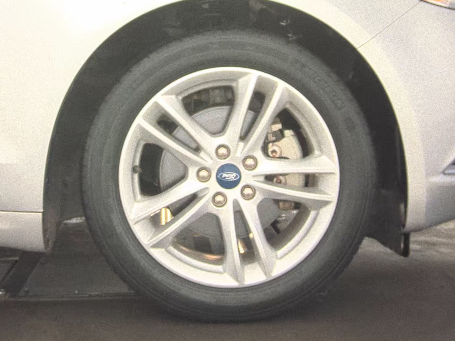 2018 Ford Fusion Hybrid S FWD