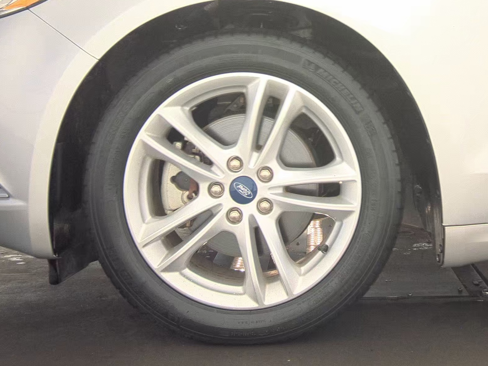 2018 Ford Fusion Hybrid S FWD