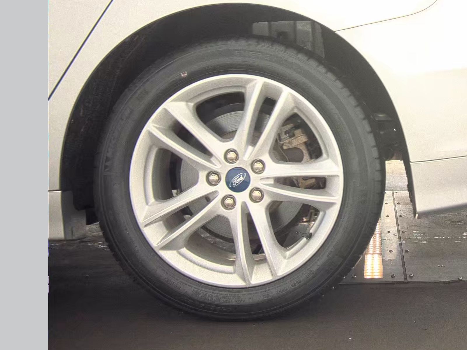 2018 Ford Fusion Hybrid S FWD