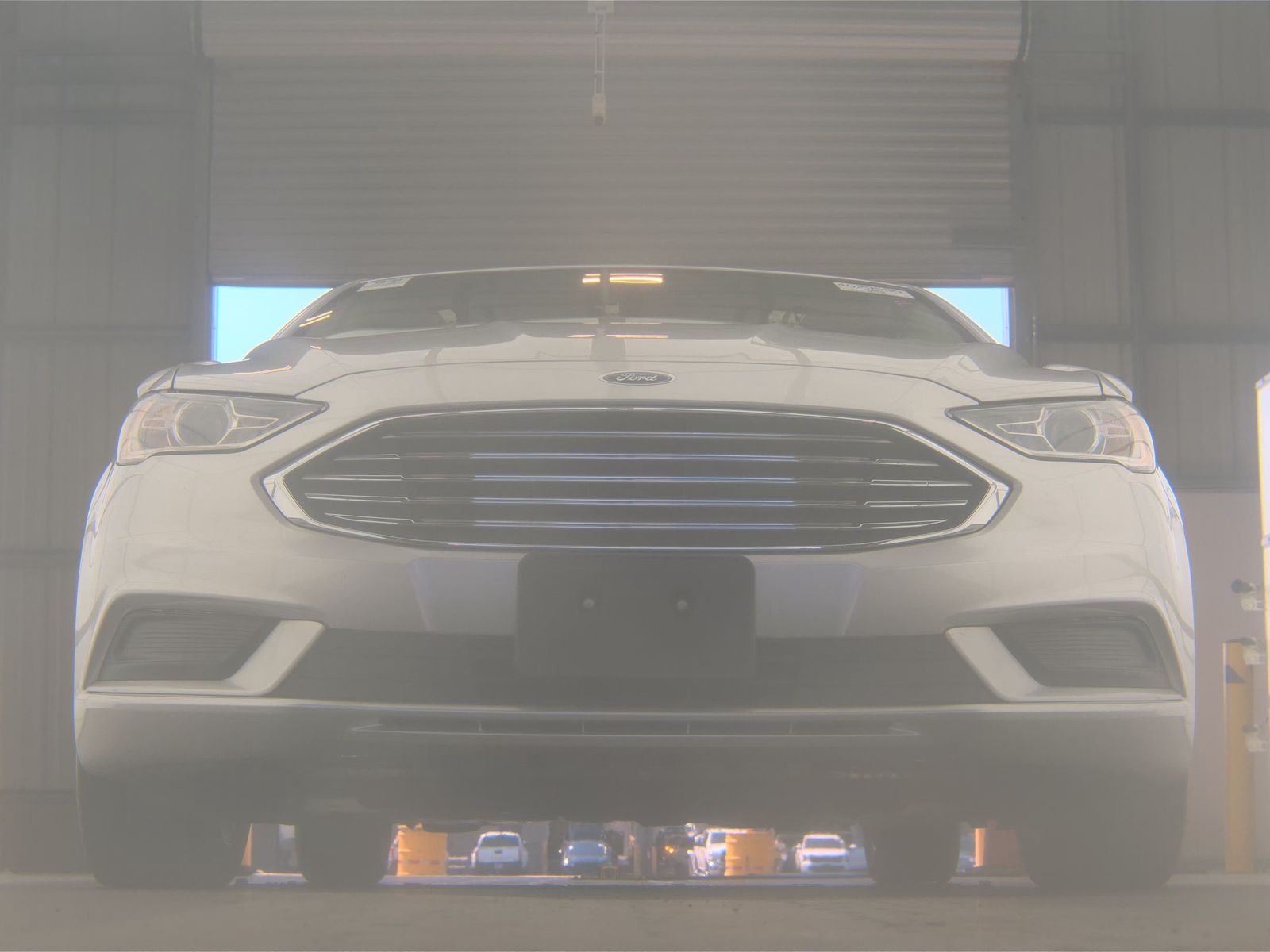 2018 Ford Fusion Hybrid S FWD