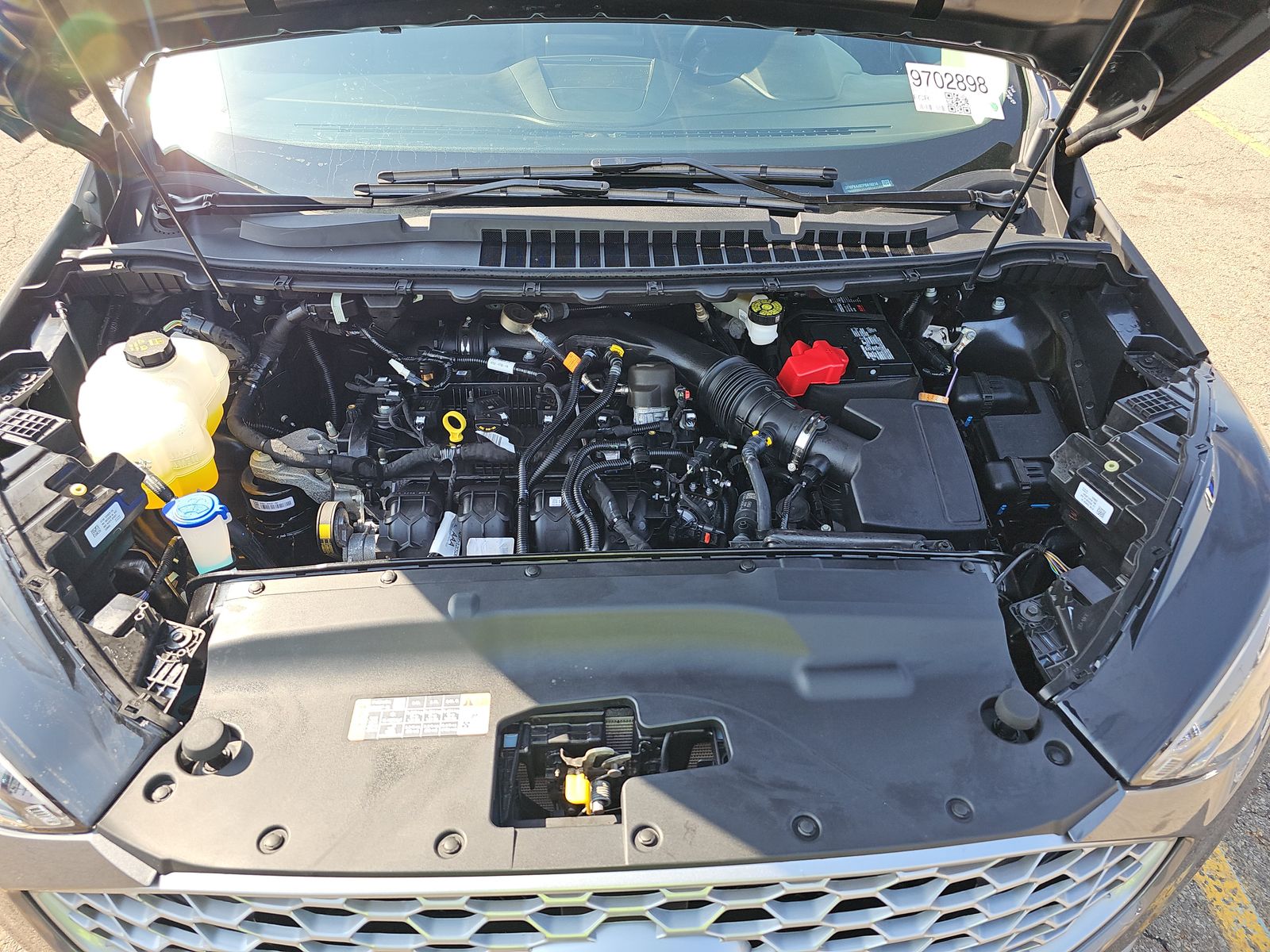 2023 Ford Edge SEL AWD