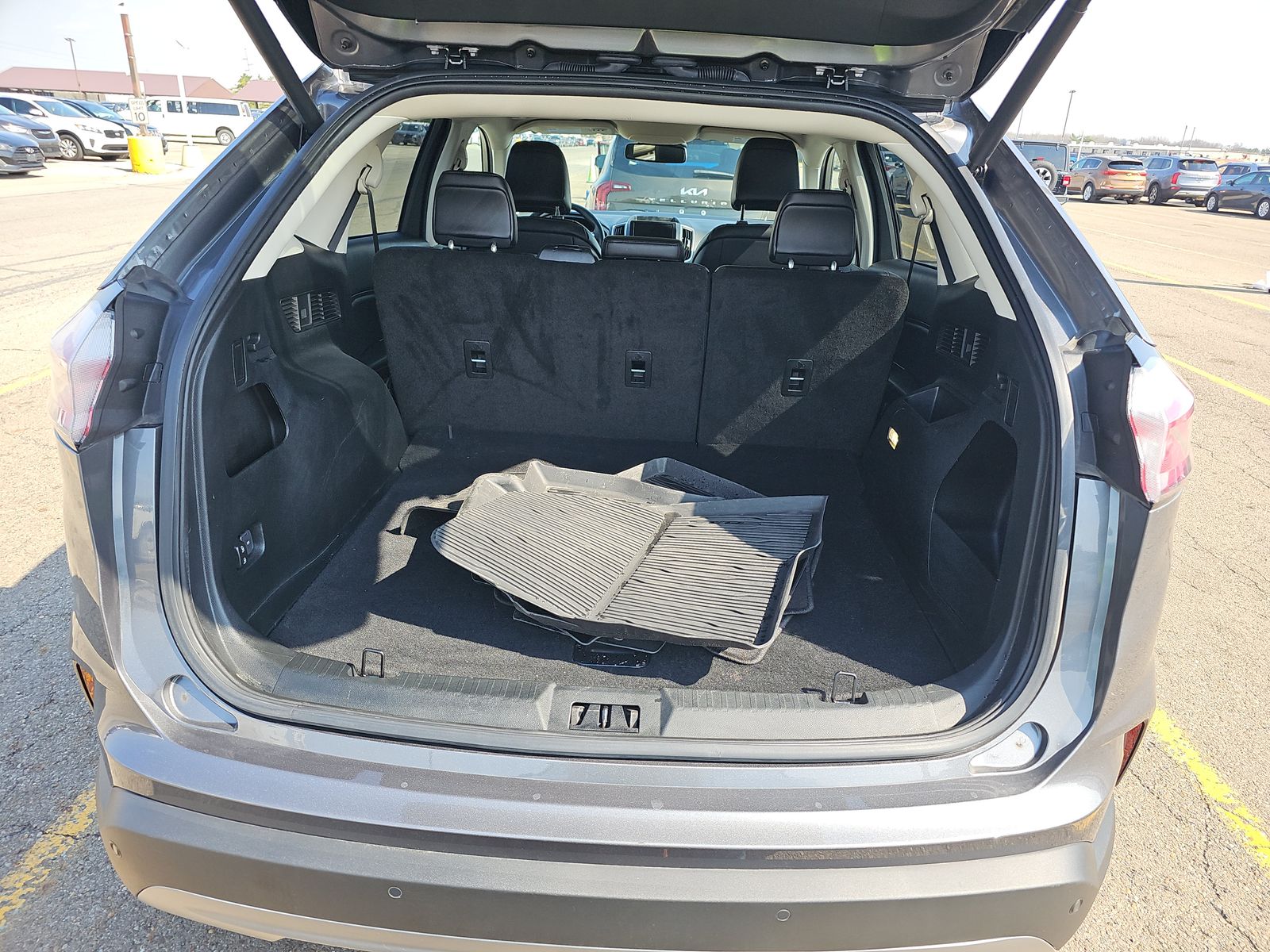 2023 Ford Edge SEL AWD