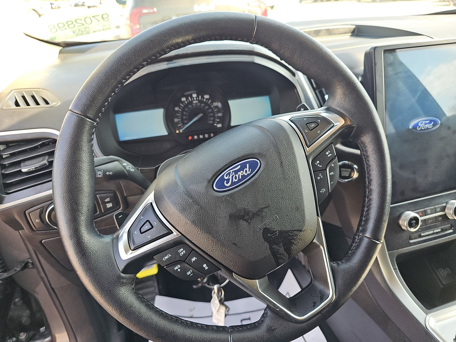 2023 Ford Edge SEL AWD