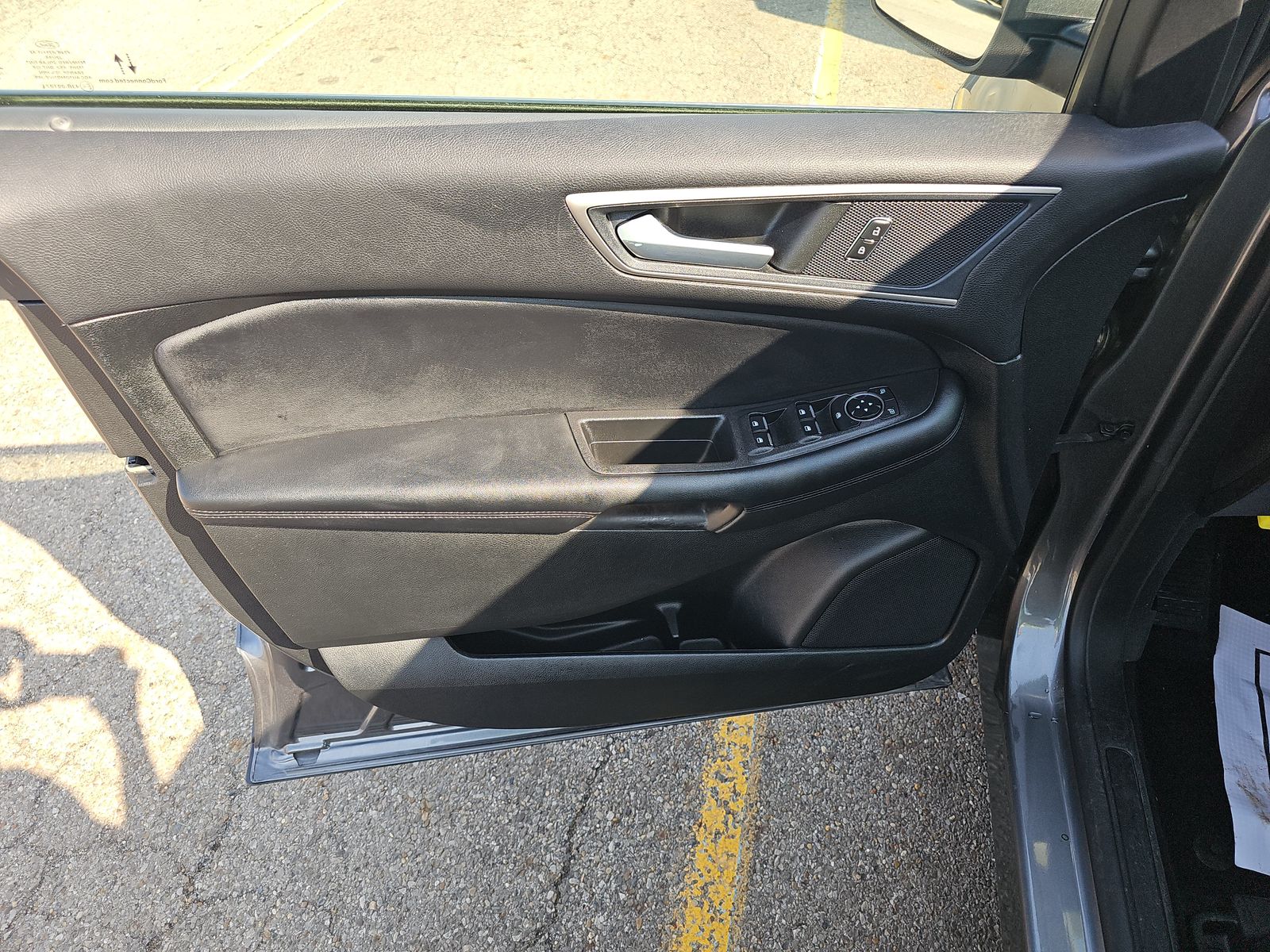 2023 Ford Edge SEL AWD