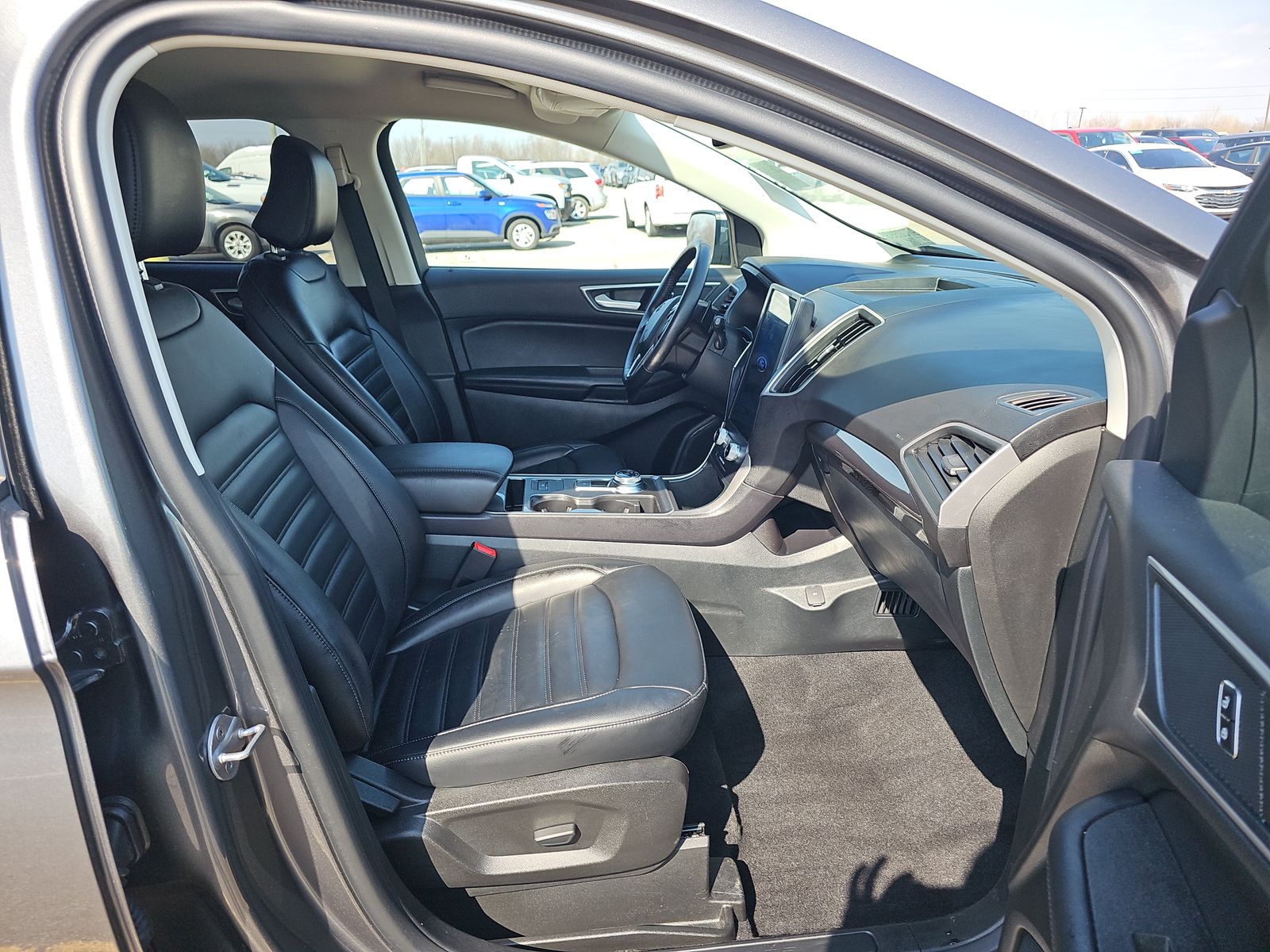 2023 Ford Edge SEL AWD