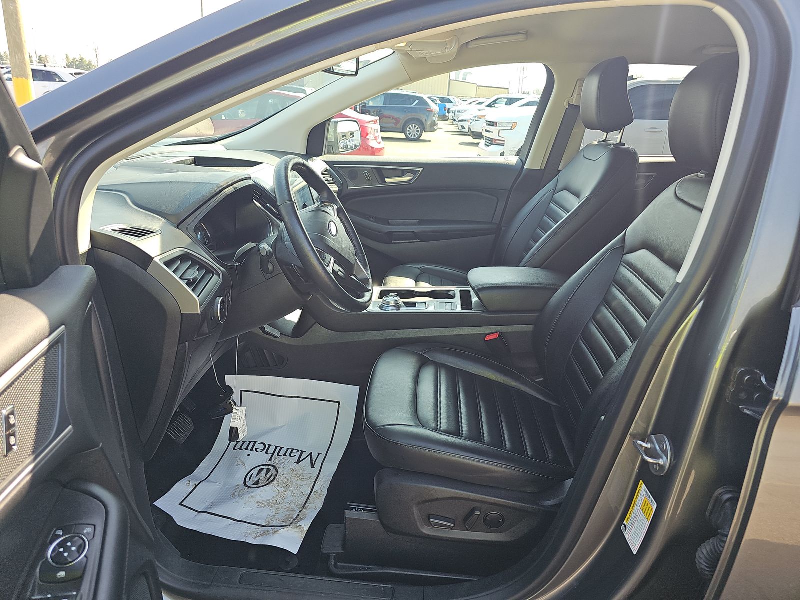 2023 Ford Edge SEL AWD