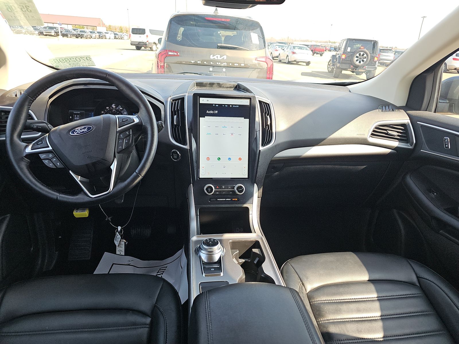 2023 Ford Edge SEL AWD